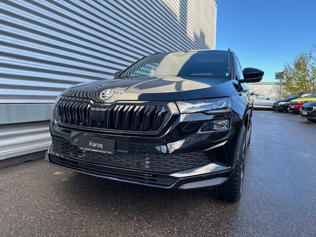 SKODA Karoq 2.0 TSI SportLine 4x4 DSG