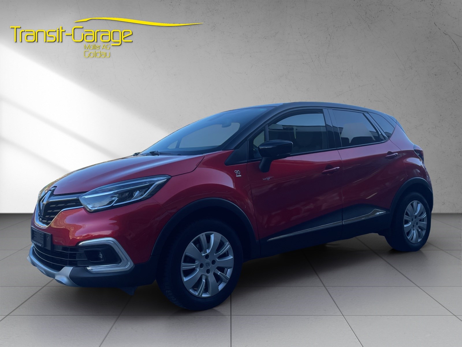 RENAULT Captur 1.2 TCe 90th Anniv. EDC 87J2ANNAUA