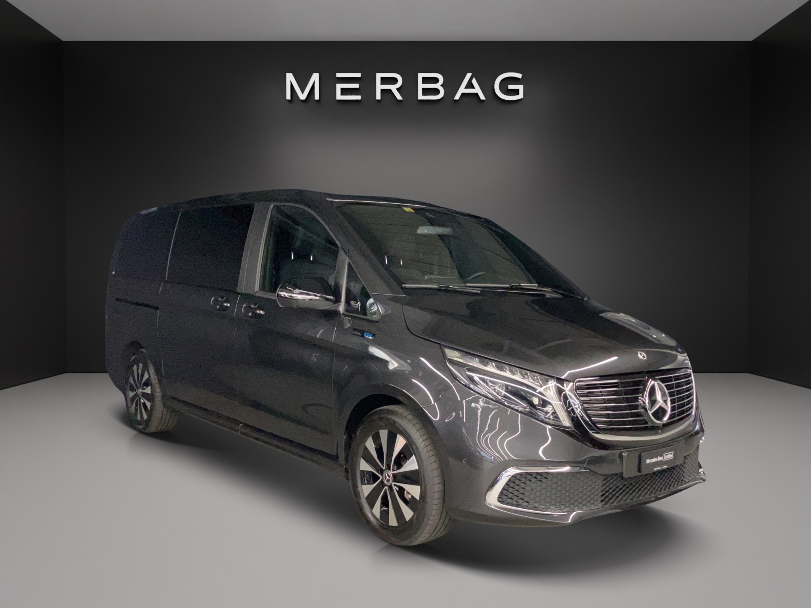 MERCEDES-BENZ EQV 300 Avantgarde lang