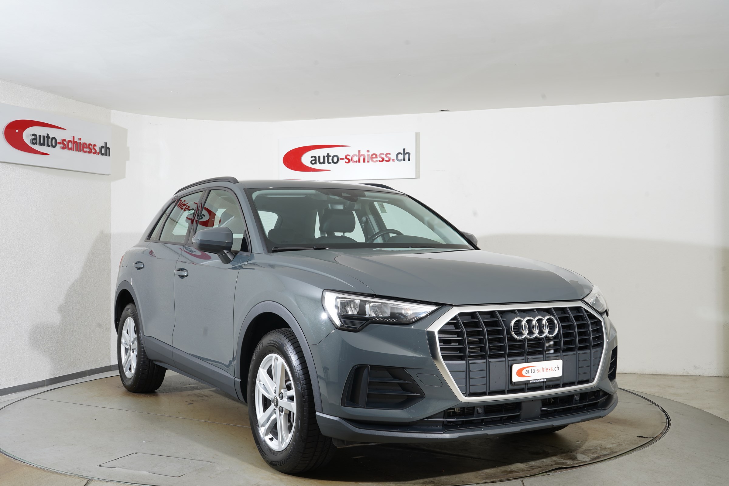 AUDI Q3 45 TFSI e S-tronic