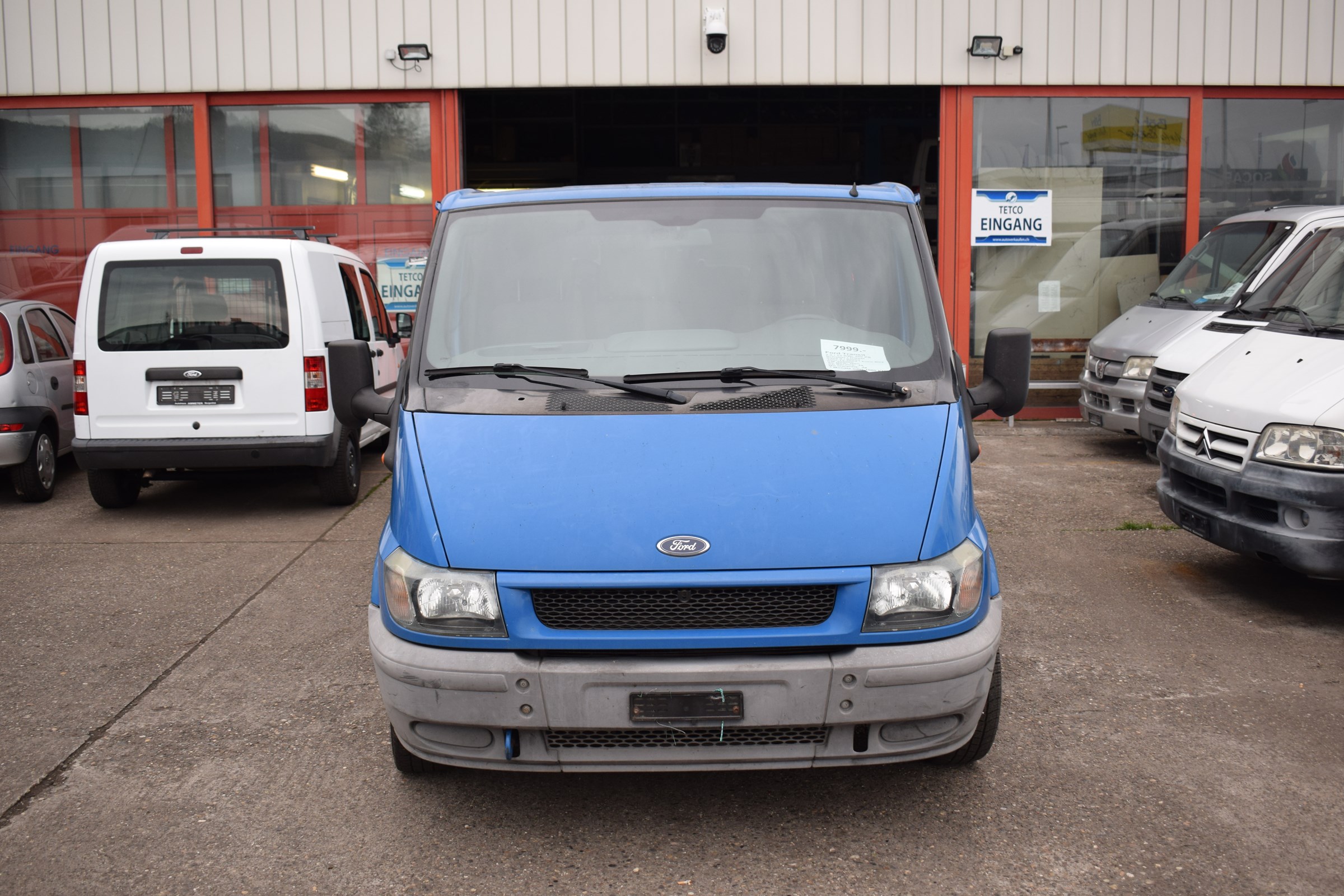 FORD Transit 2.0TD 300 S Combi