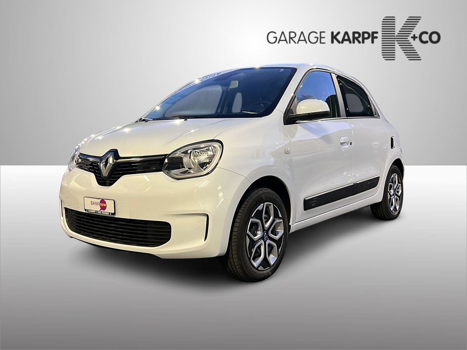 RENAULT Twingo Electric Zen *Leasing 3.99%*