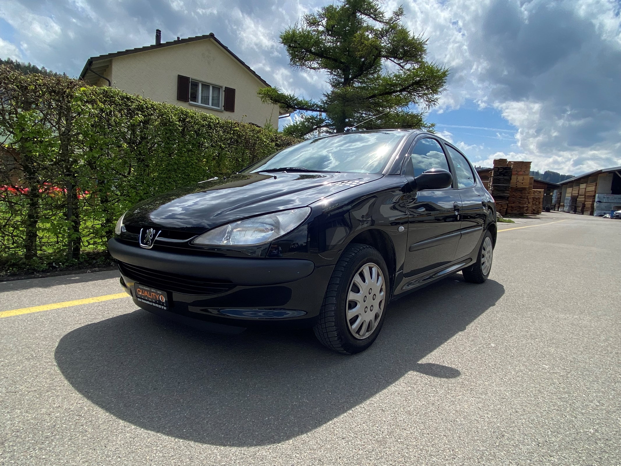 PEUGEOT 206 1.6 XT Premium