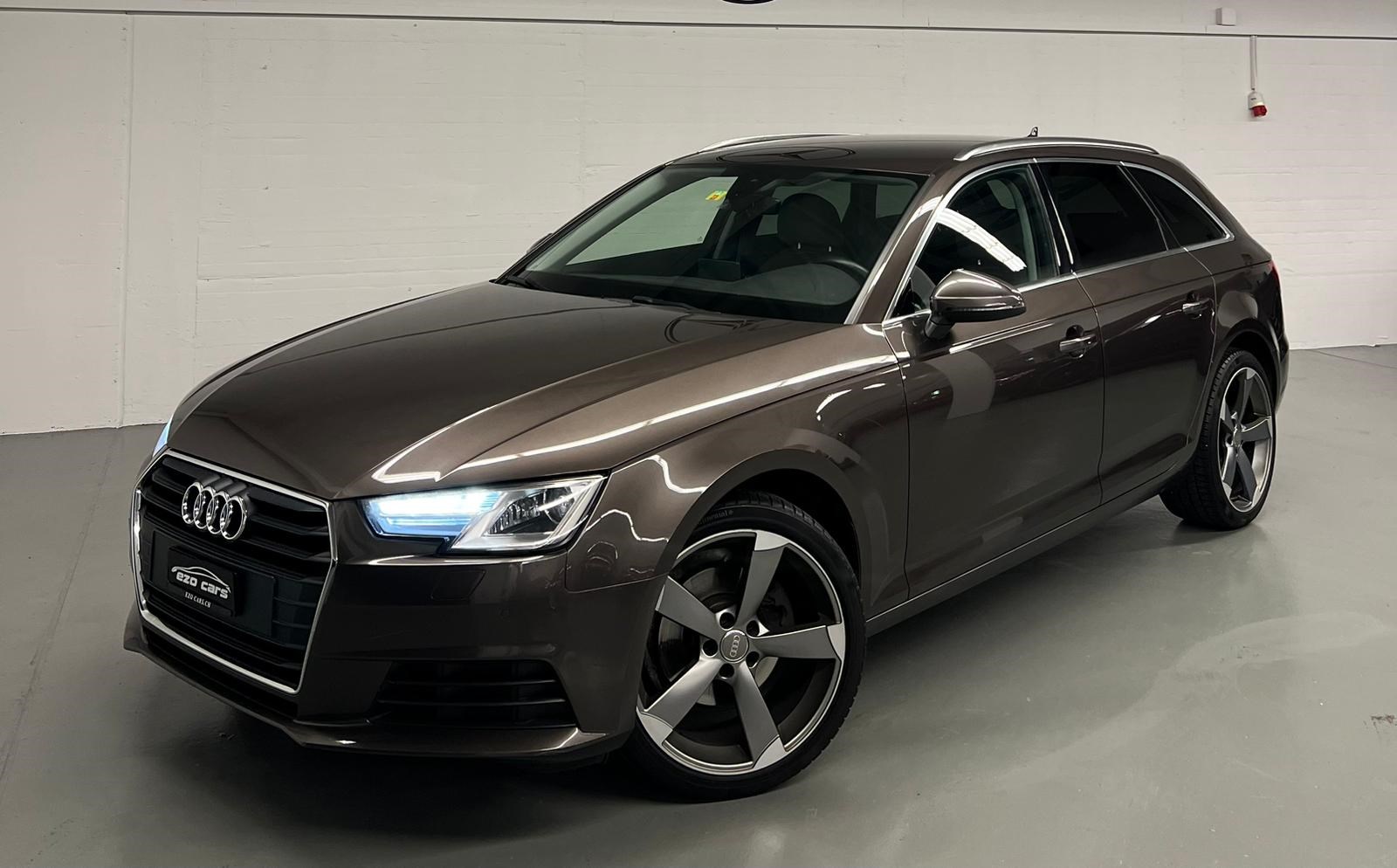 AUDI A4 Avant 2.0 TDI S-tronic “Aktionfinanzierung ab 199.-/ sehr sparsam/ Langstrecken Fahrzeug/ Top Ang