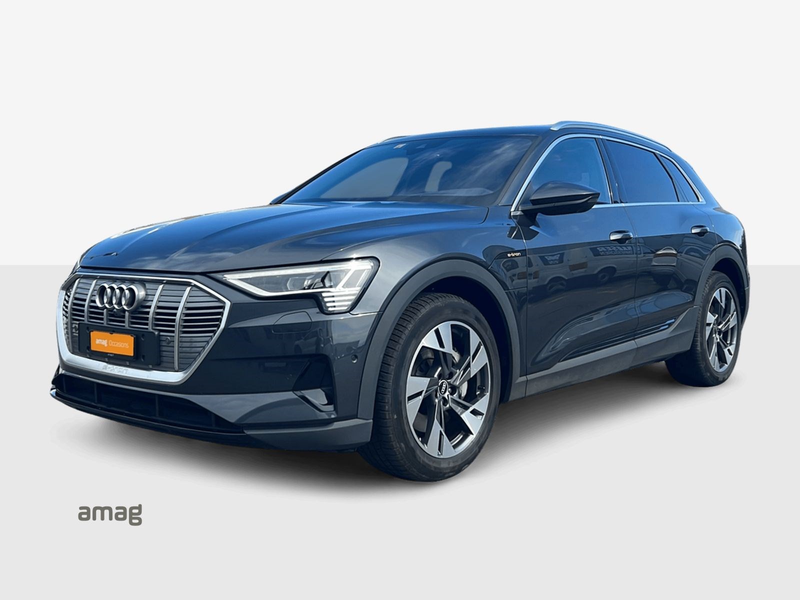 AUDI e-tron 50 Attraction quattro