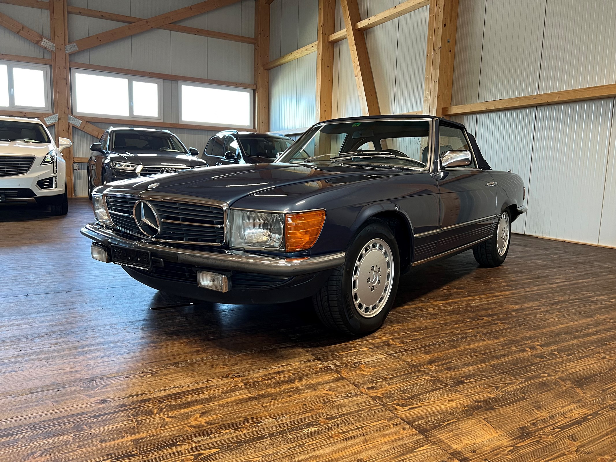 MERCEDES-BENZ SL 280