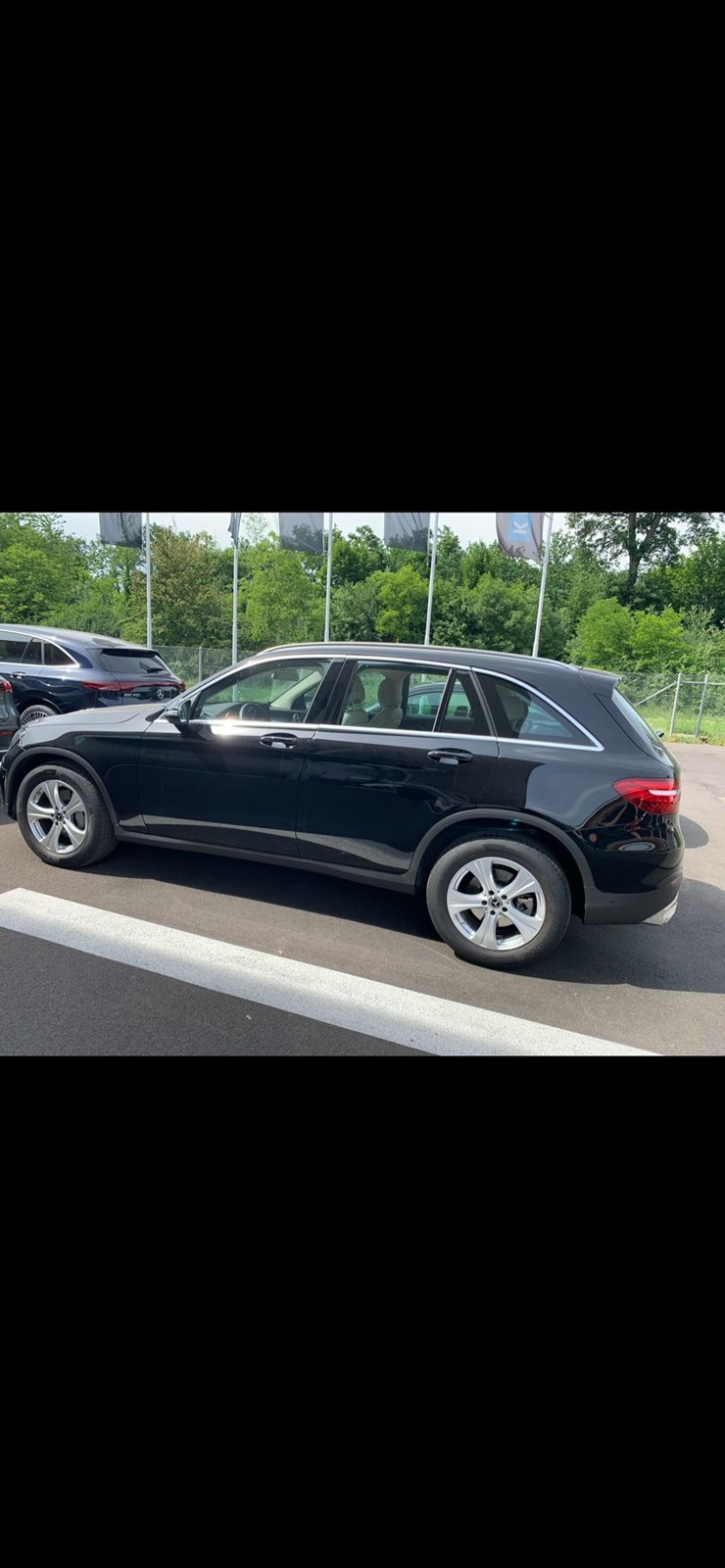 MERCEDES-BENZ GLC 250 d 4Matic 9G-Tronic