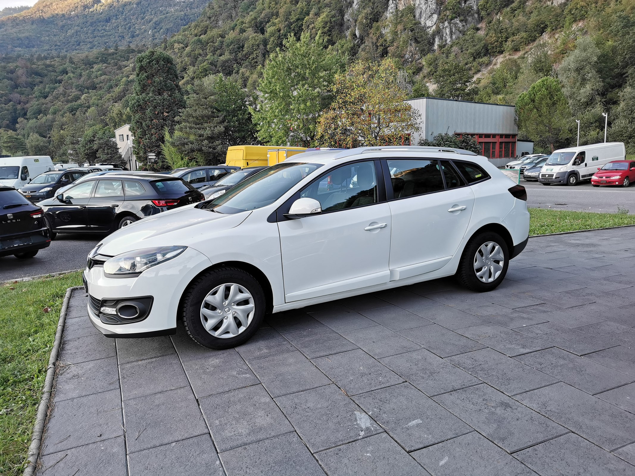 RENAULT Mégane Grandtour 1.5 dCi Expression EDC