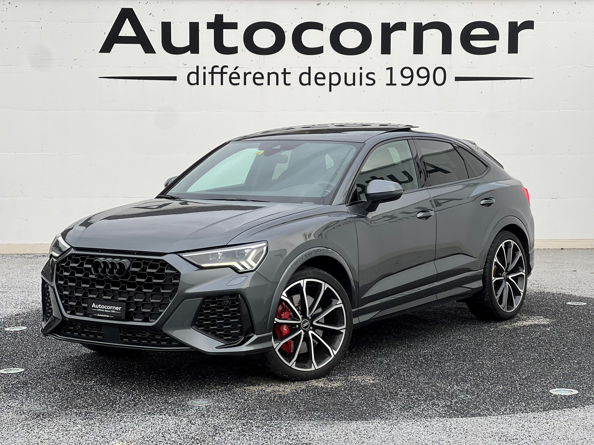 AUDI RS Q3 Sportback quattro S tronic