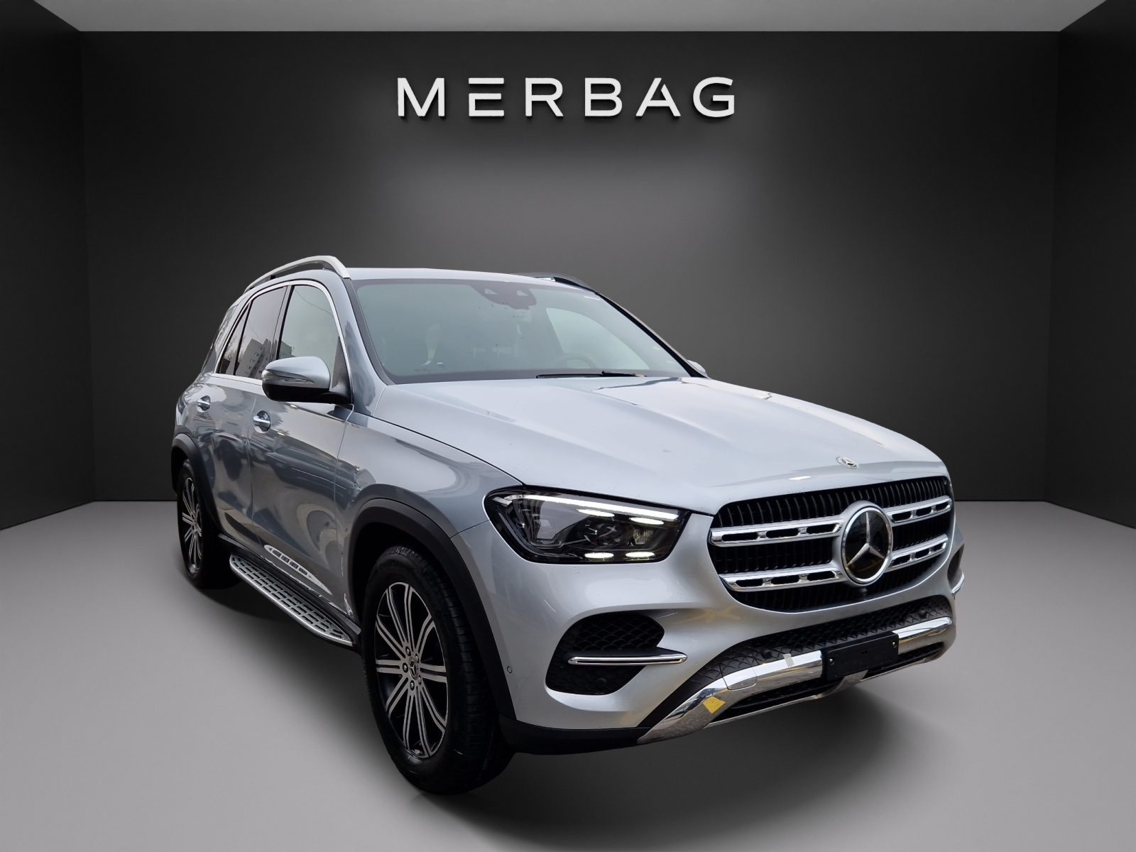 MERCEDES-BENZ GLE 450 d 4Matic 9G-Tronic