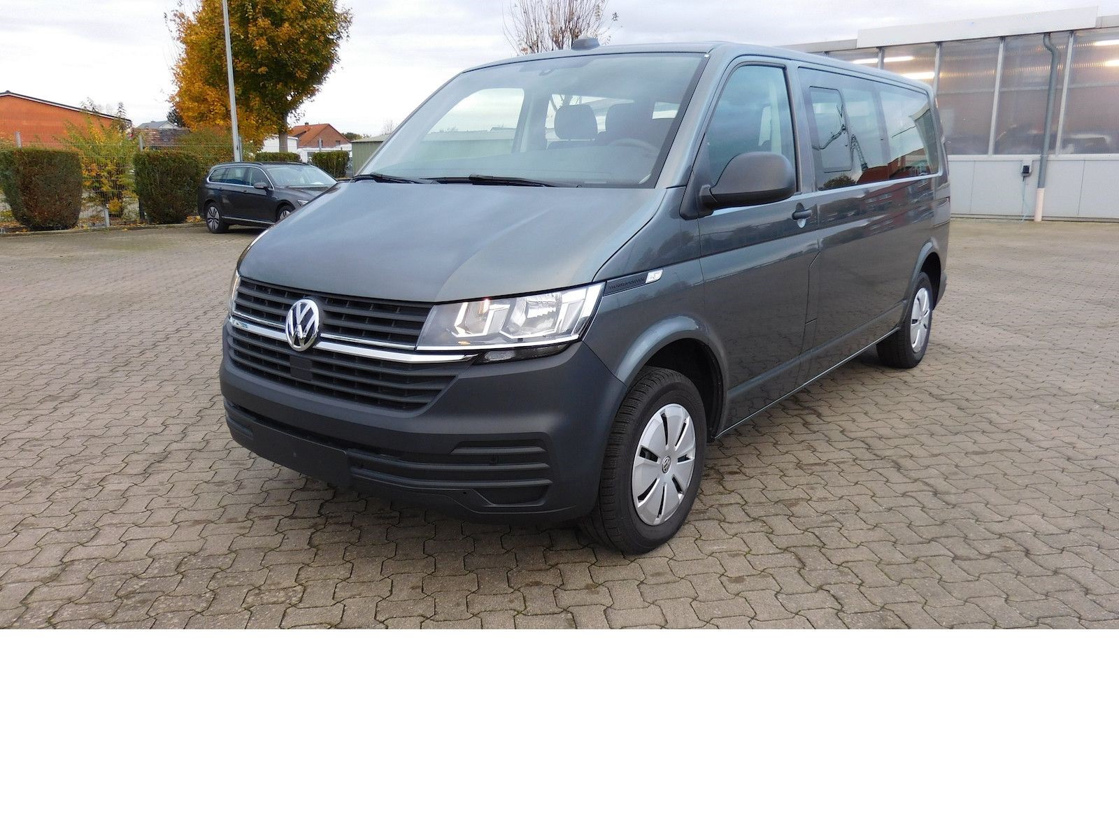 VW T6.1 2.0 TDI Kombi 4Motion Langer Radstand 9-Plätzer