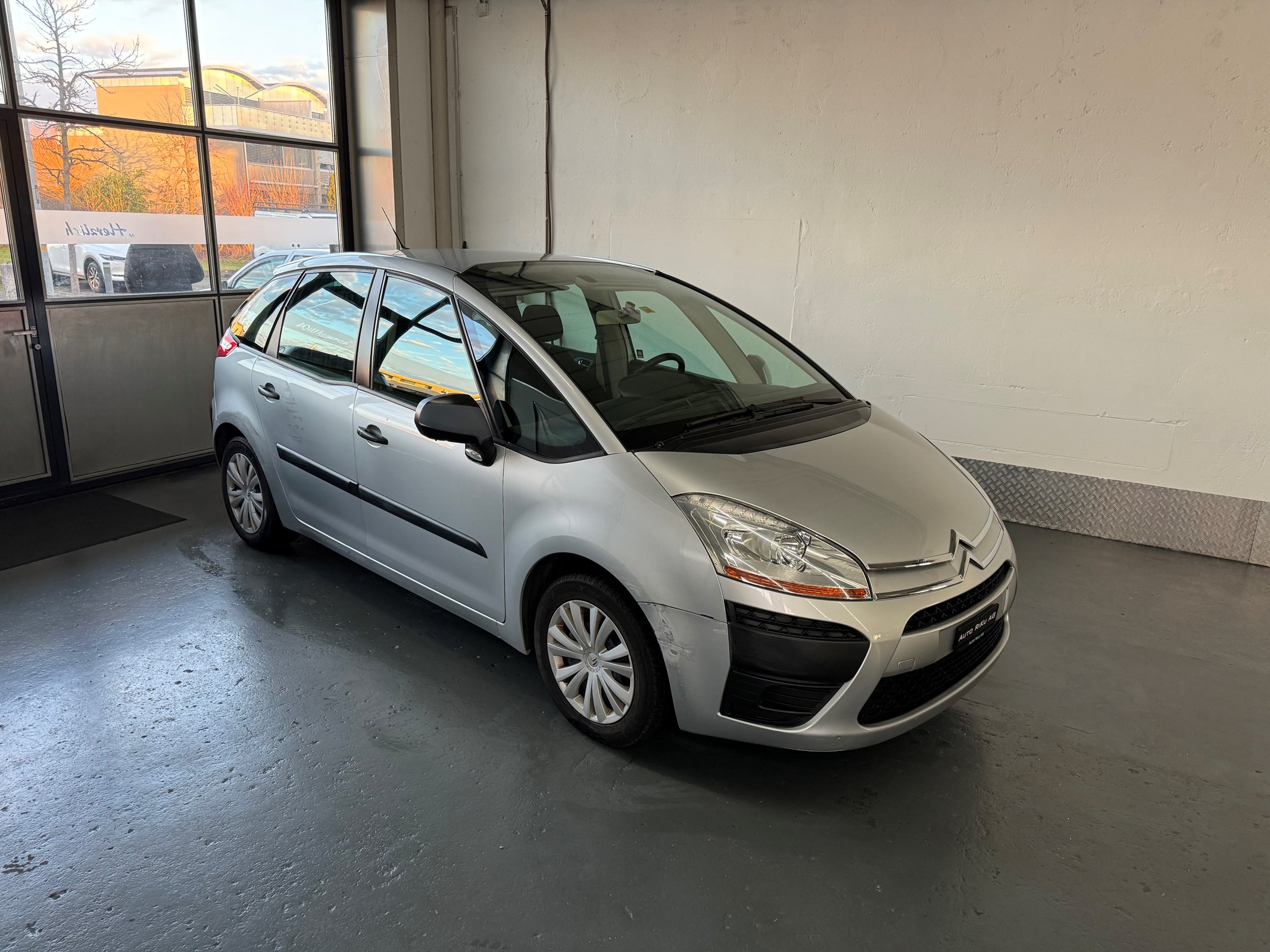 CITROEN C4 Picasso 1.8i 16V SX