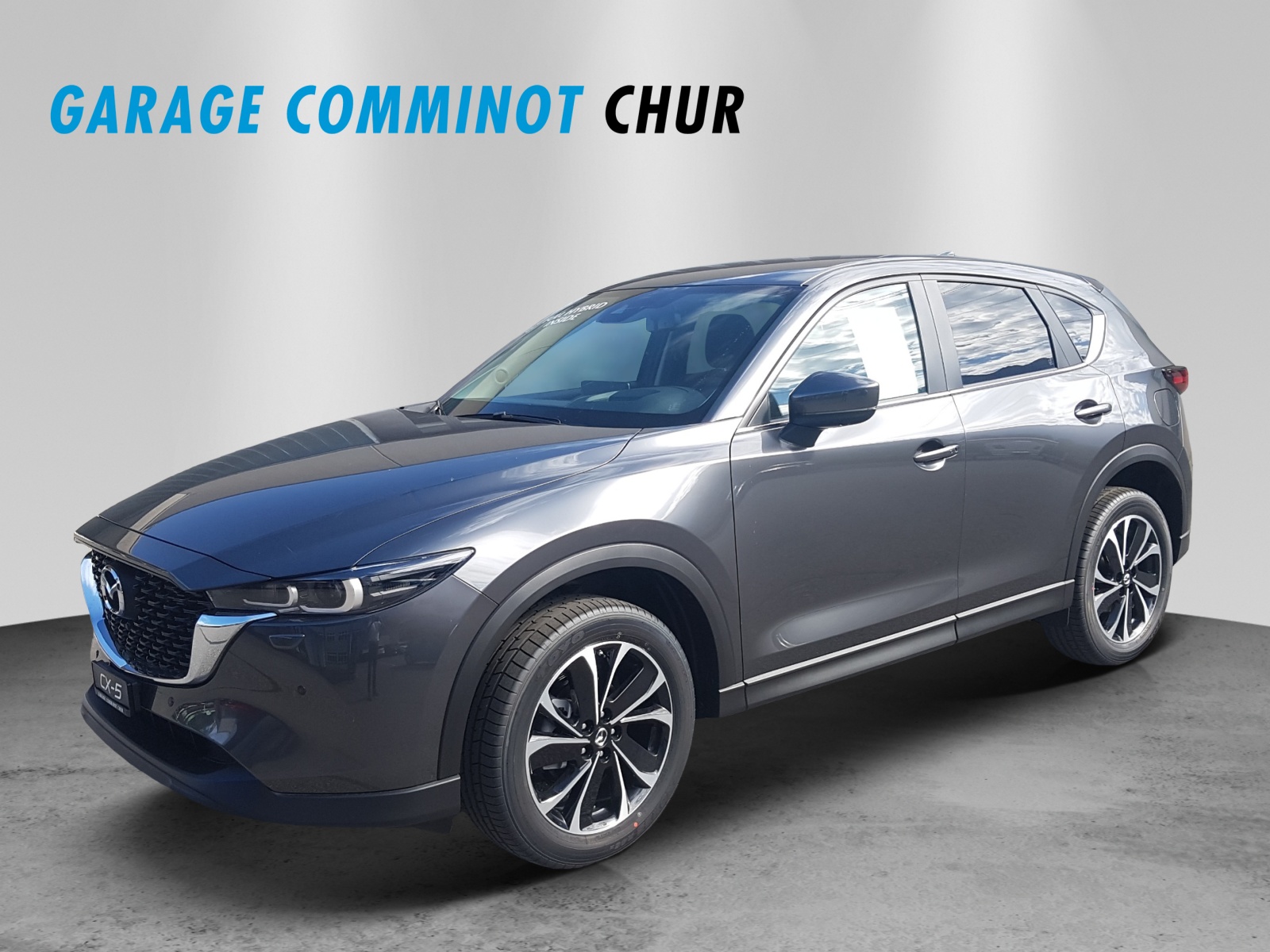 MAZDA CX-5 e-Skyactiv-G 194 Advantage AWD Automat