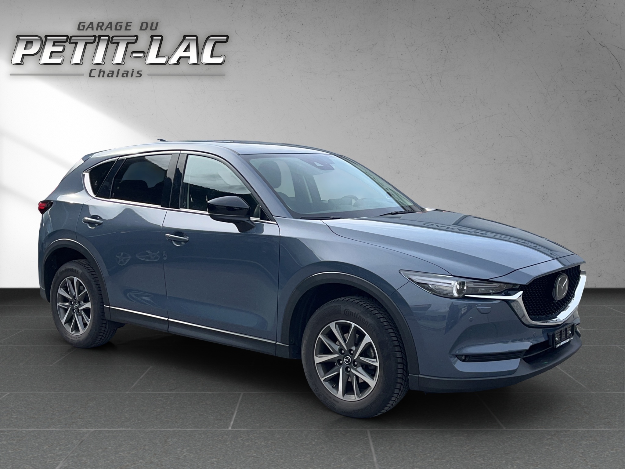 MAZDA CX-5 SKYACTIV-G 194 Homura AWD Automat