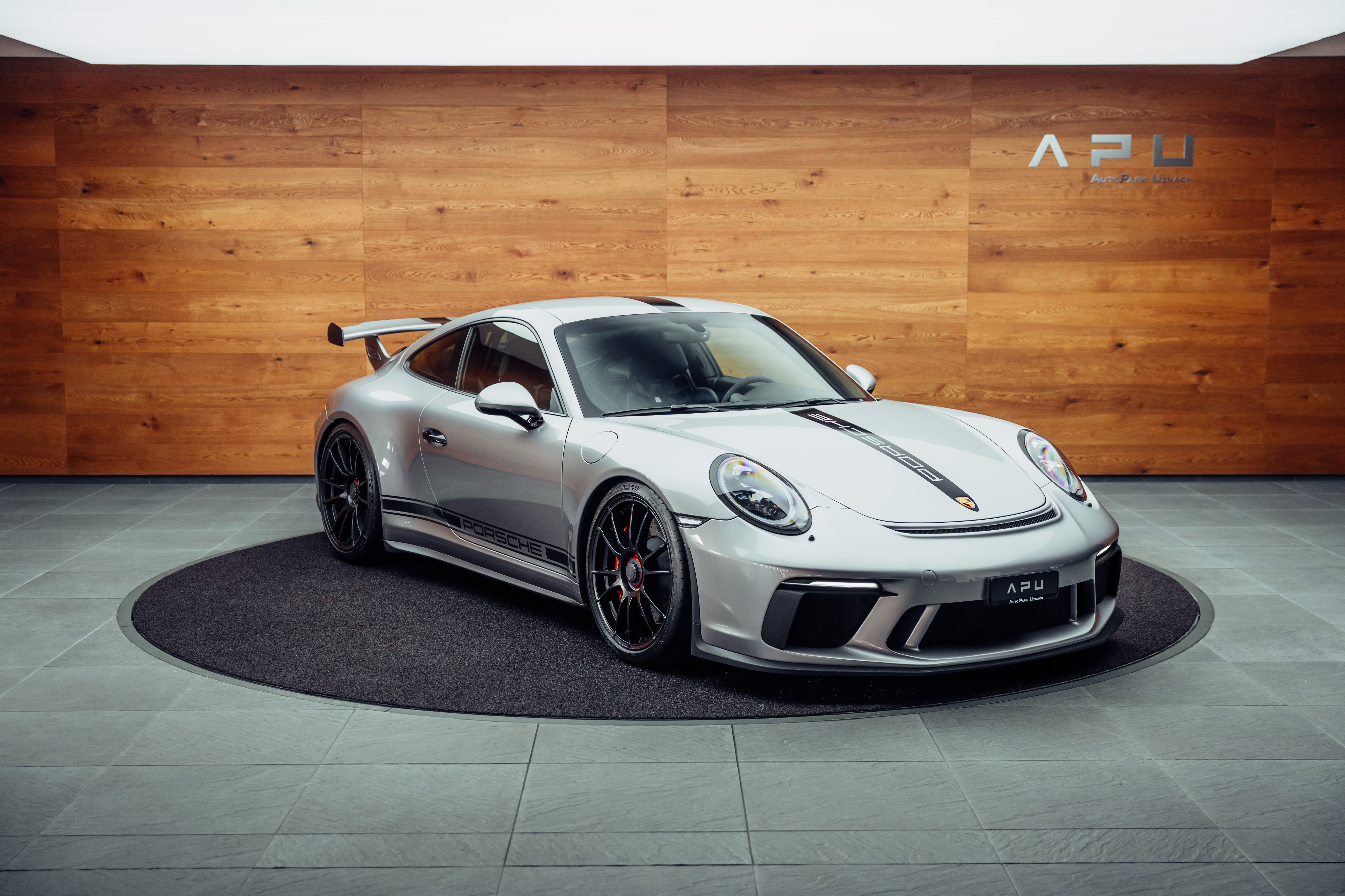 PORSCHE 911 GT3 Clubsport PDK