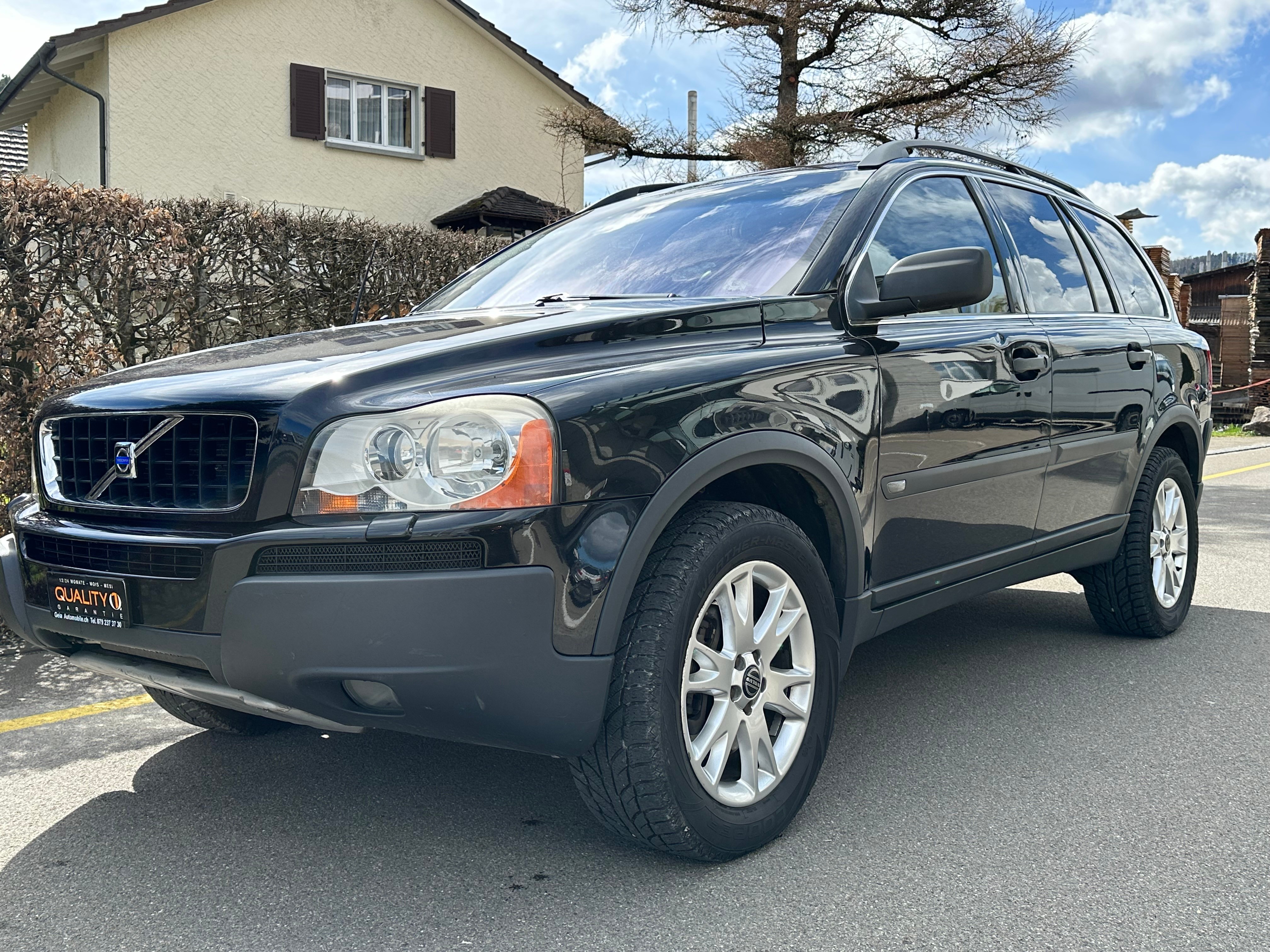 VOLVO XC90 2.5T AWD Geartronic