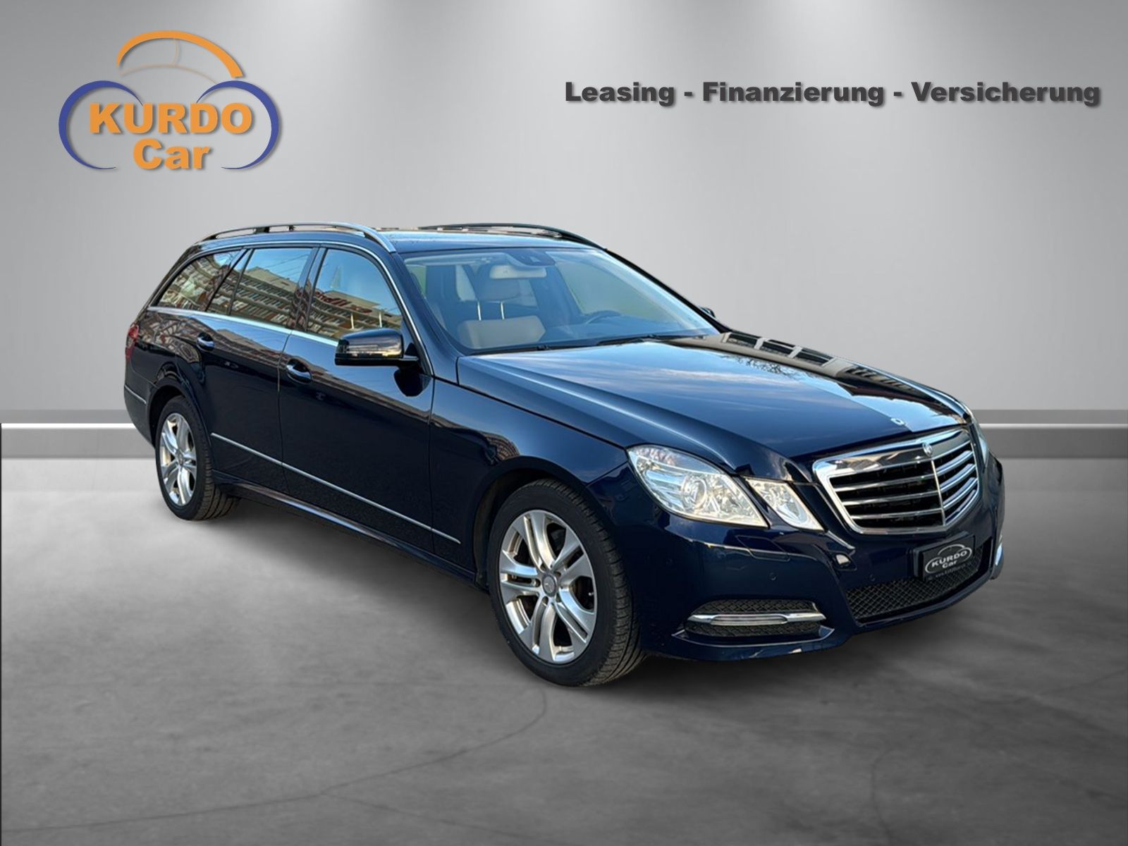 MERCEDES-BENZ E 350 CDI BlueEff. Avantgarde 4Matic 7G-Tronic