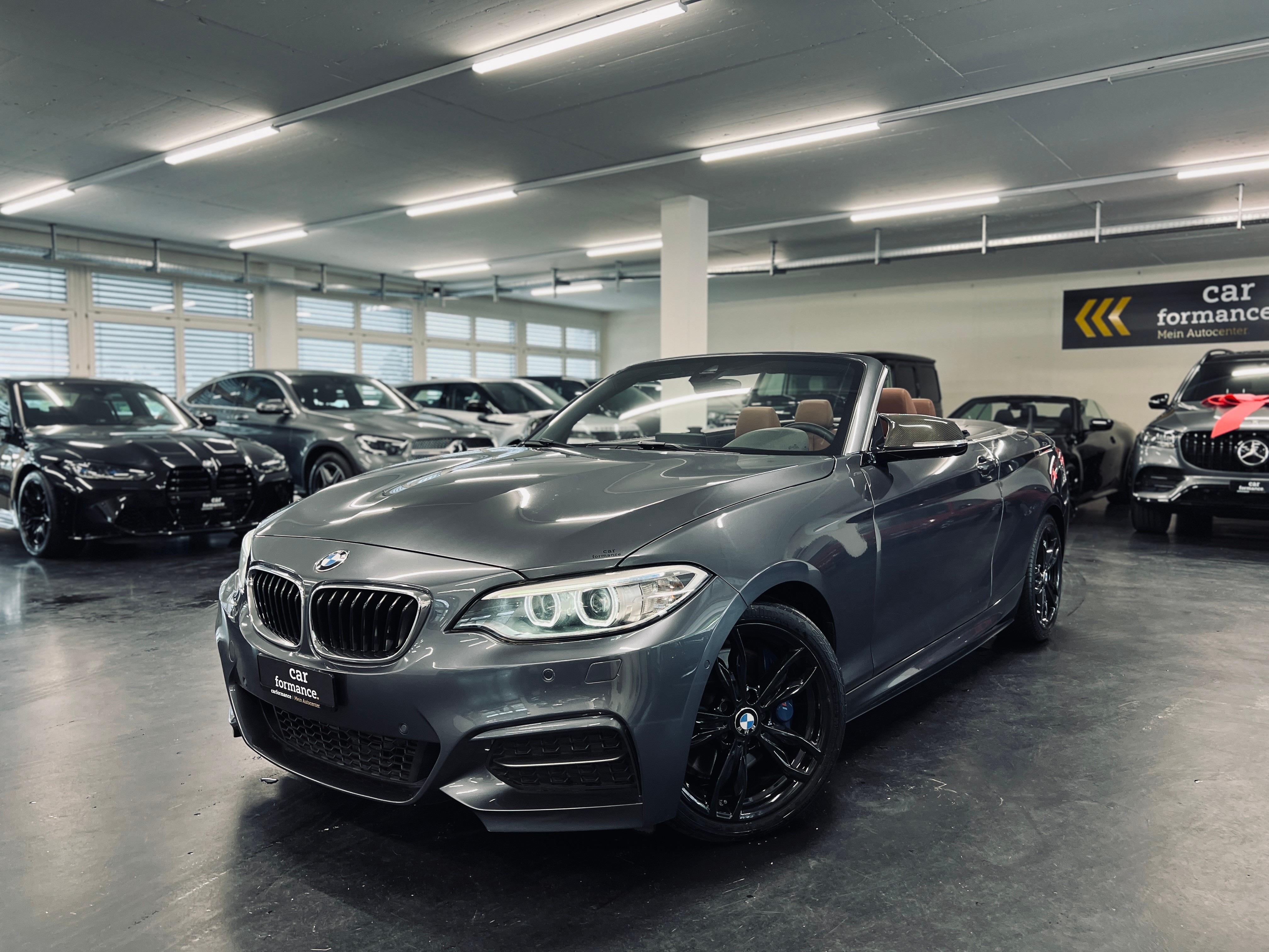 BMW M235i SAG Cabrio