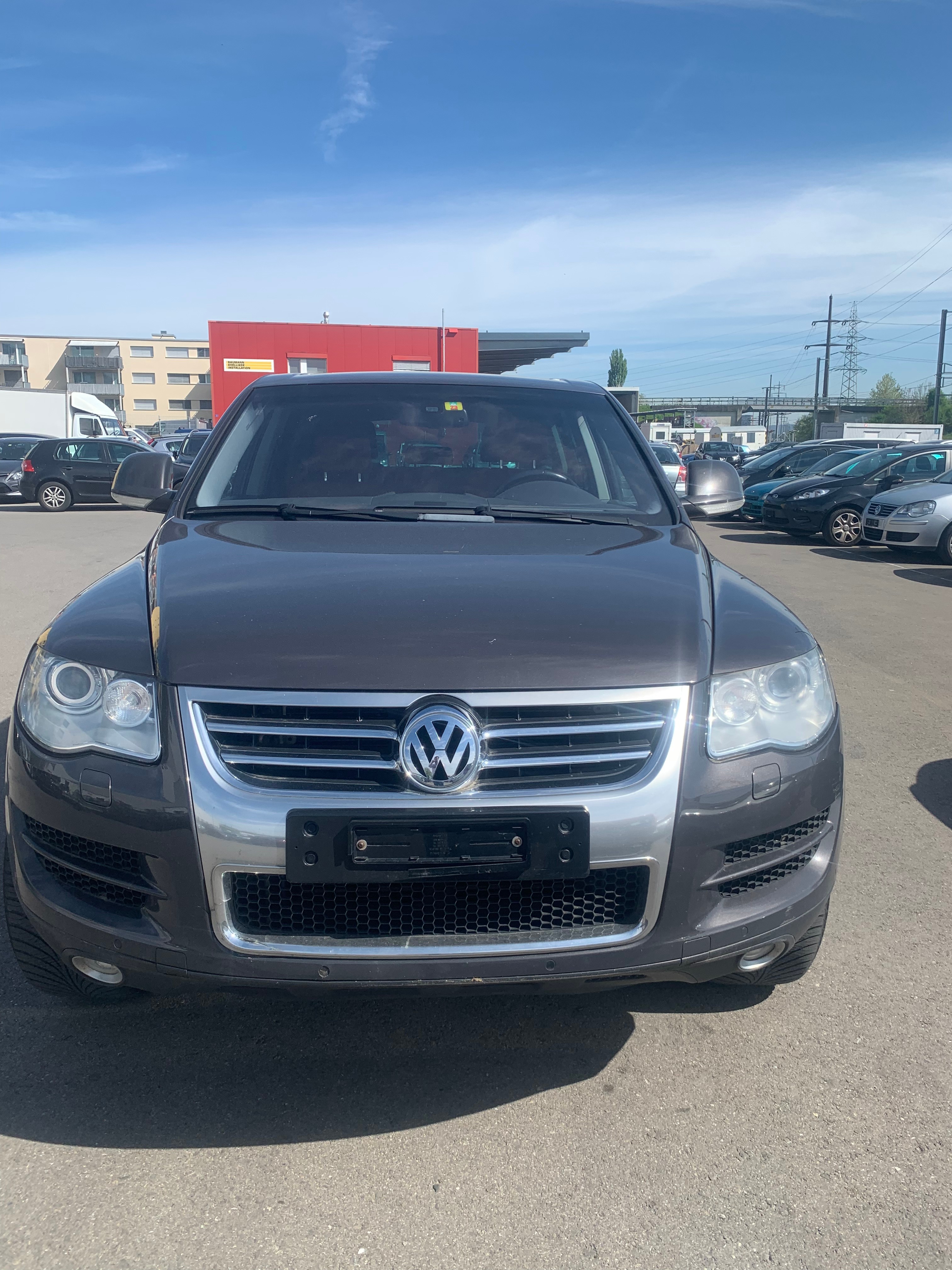 VW Touareg 3.0 TDI Tiptronic