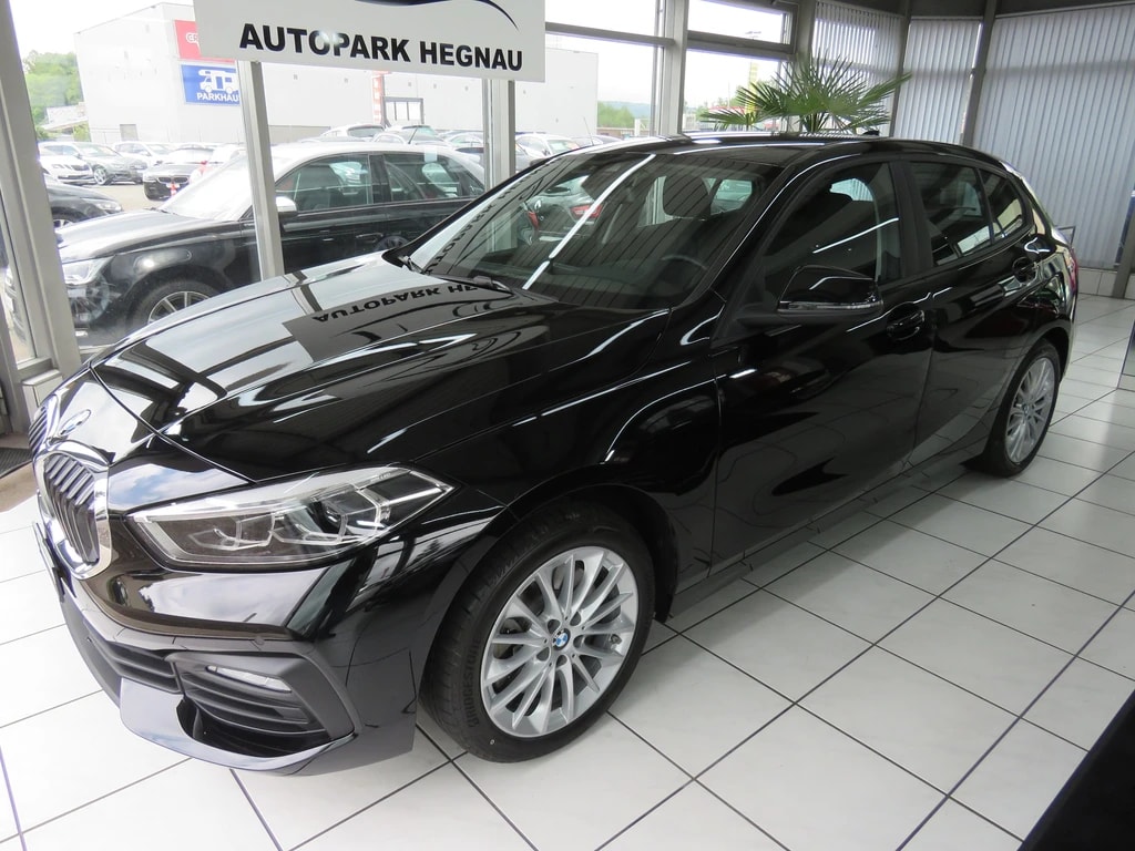 BMW 120d xDrive Steptronic