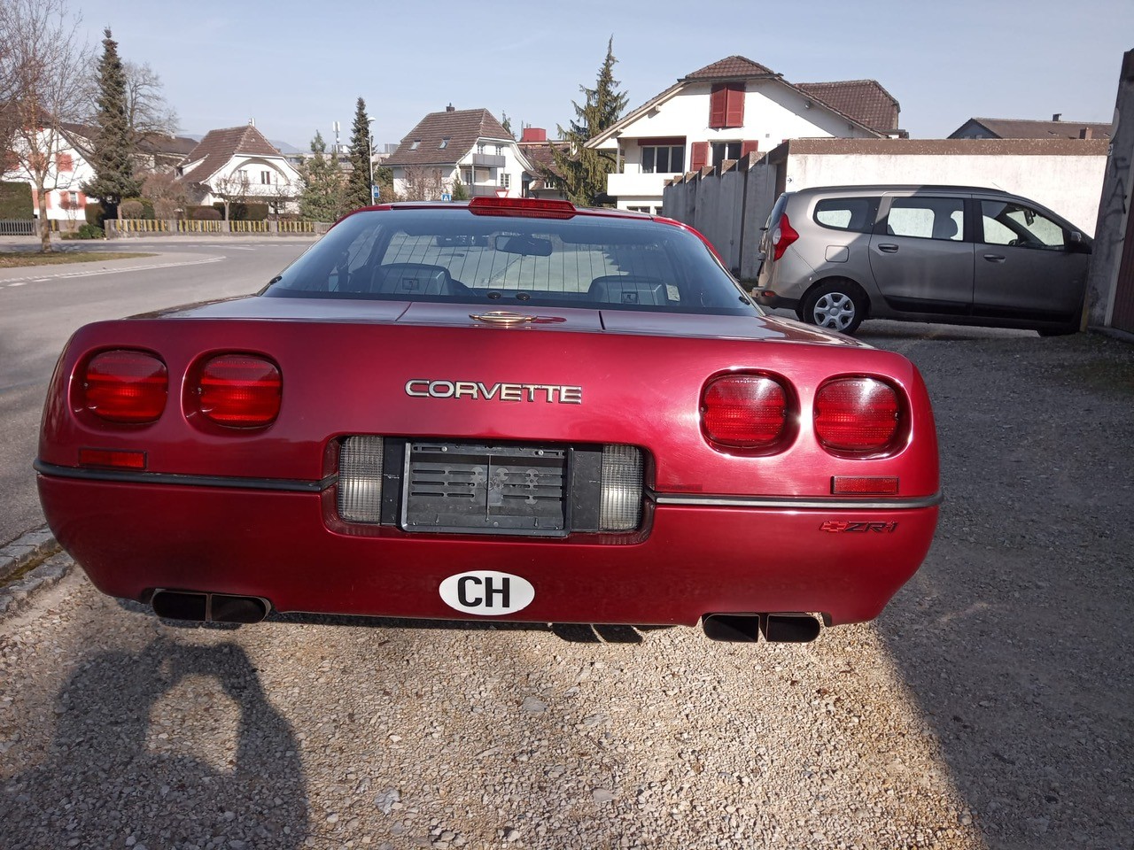 CHEVROLET ZR 1