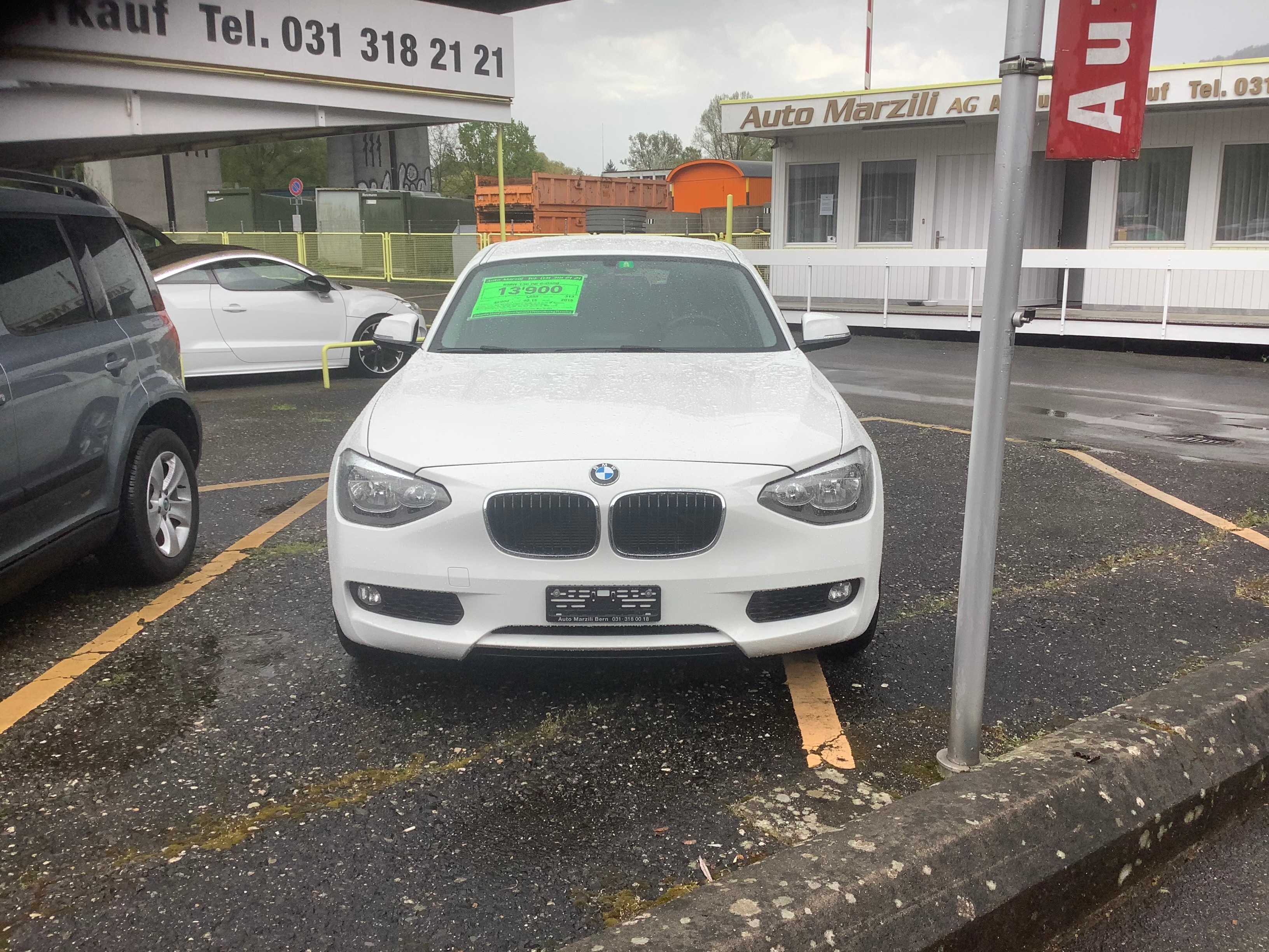 BMW 116i Sport Line