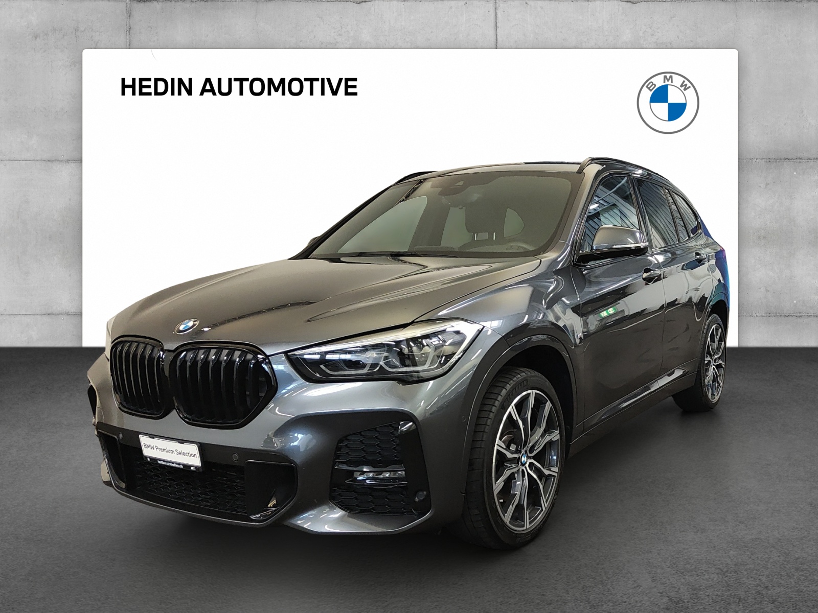 BMW X1 xDrive 25d M Sport