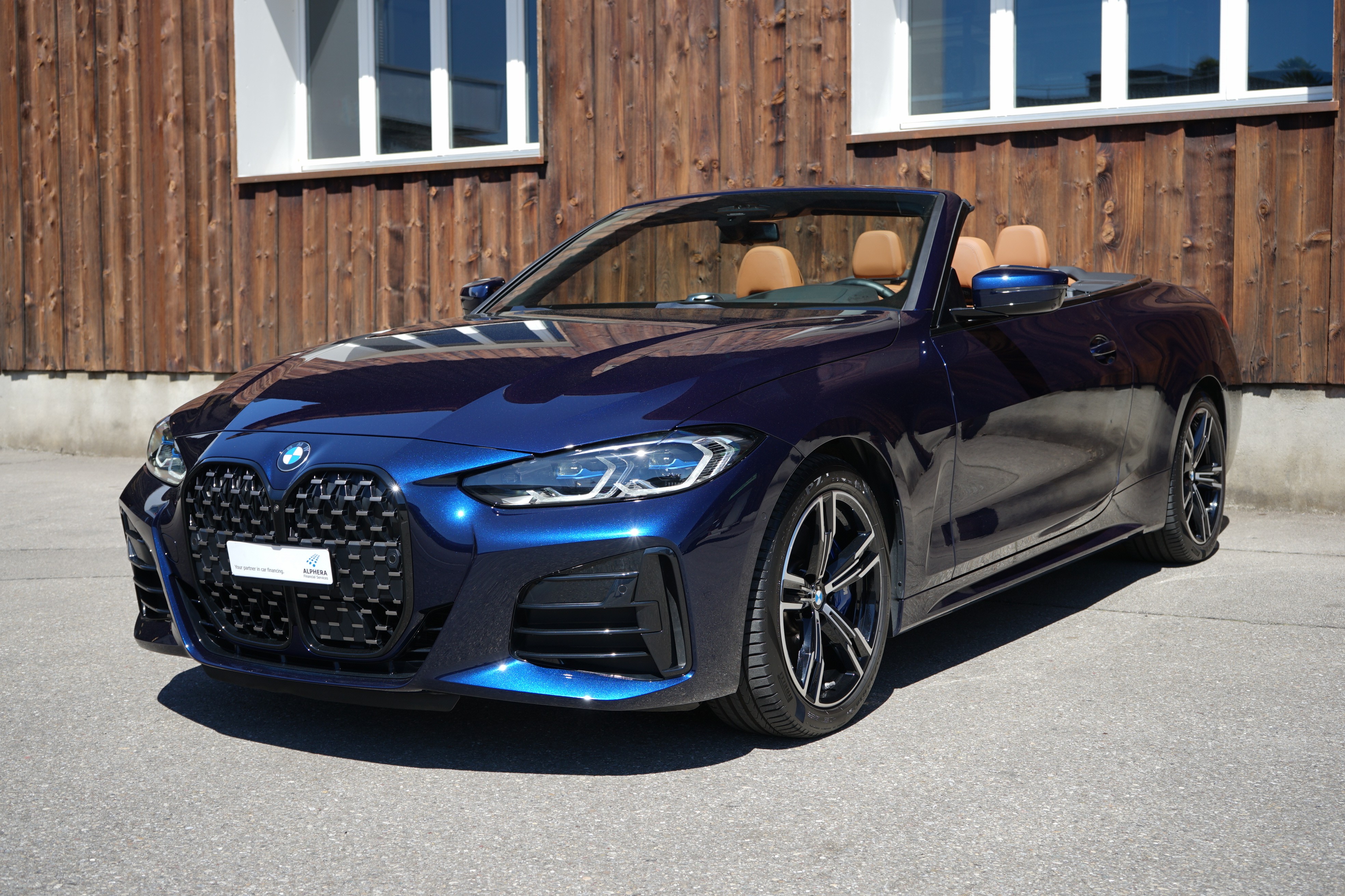 BMW M440i xDrive 48V Cabriolet Steptronic