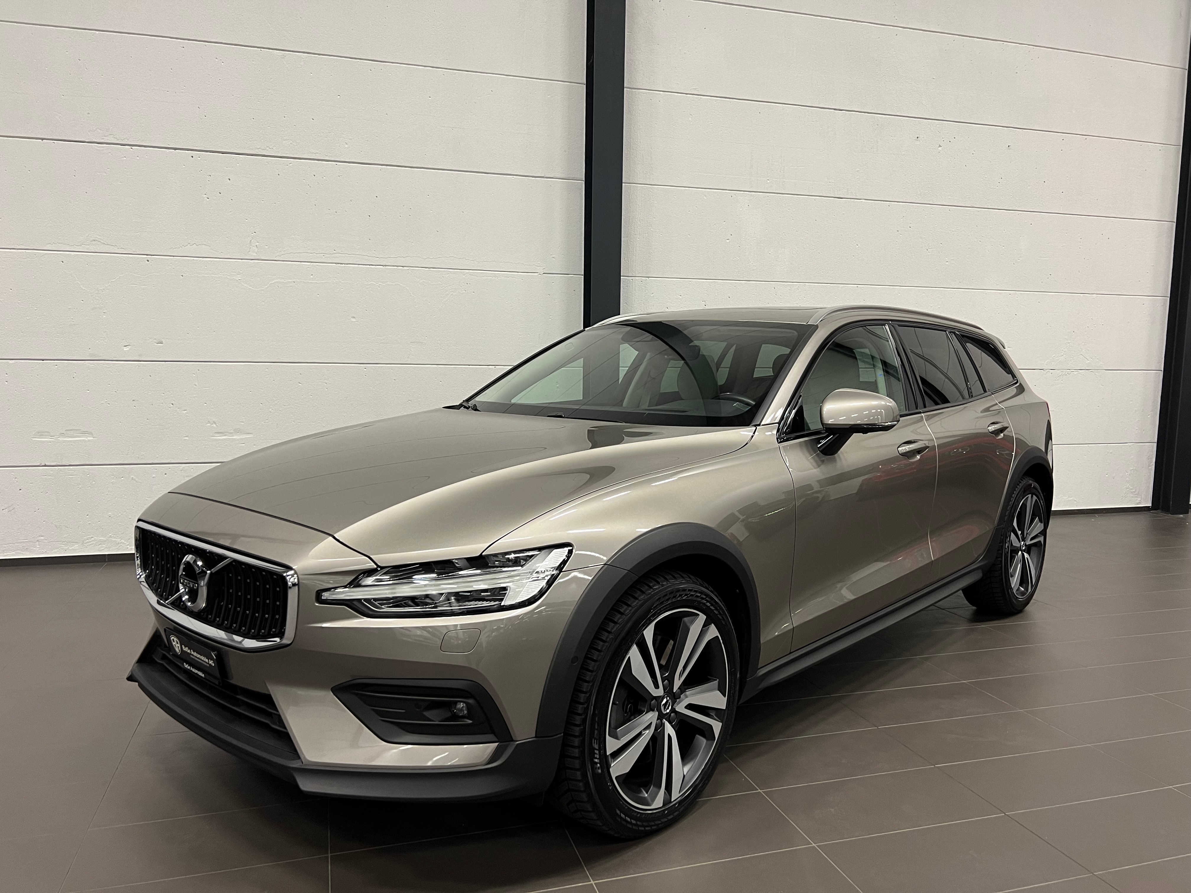 VOLVO V60 Cross Country D4 AWD Geartronic