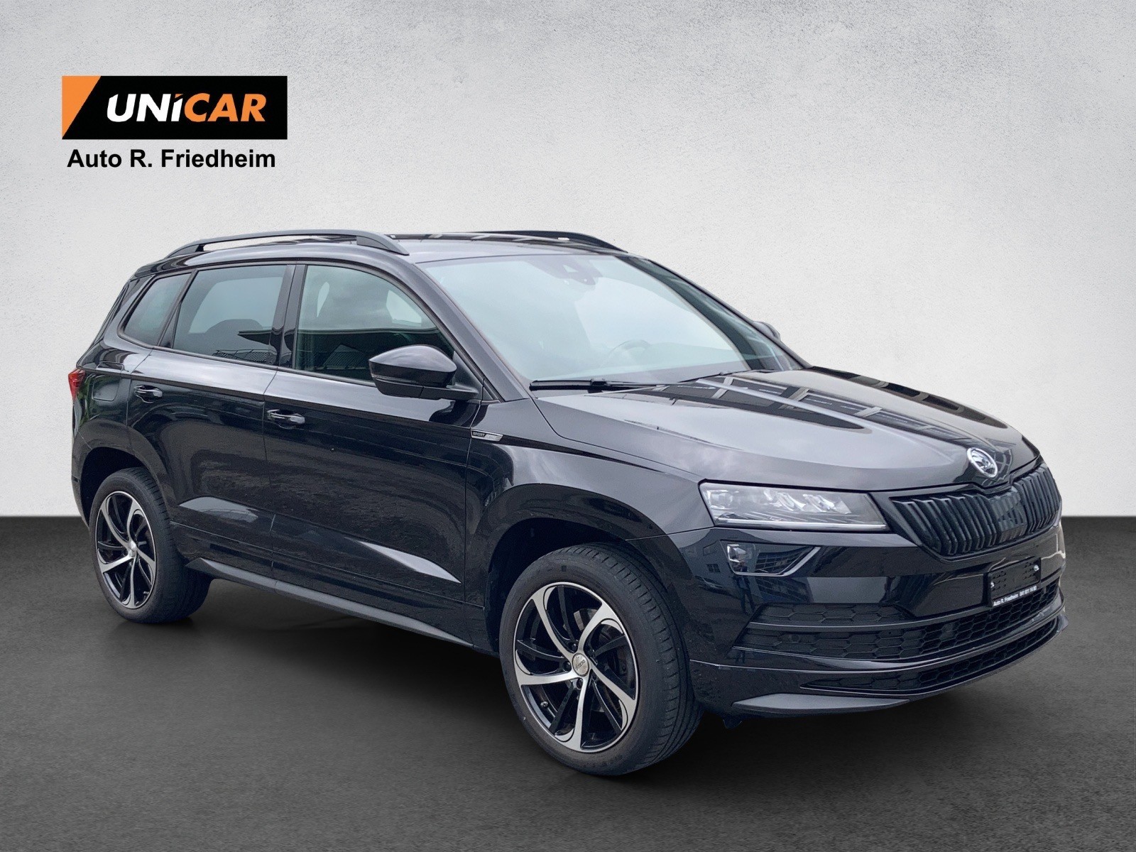 SKODA Karoq 2.0 TSI SportLine 4x4 DSG