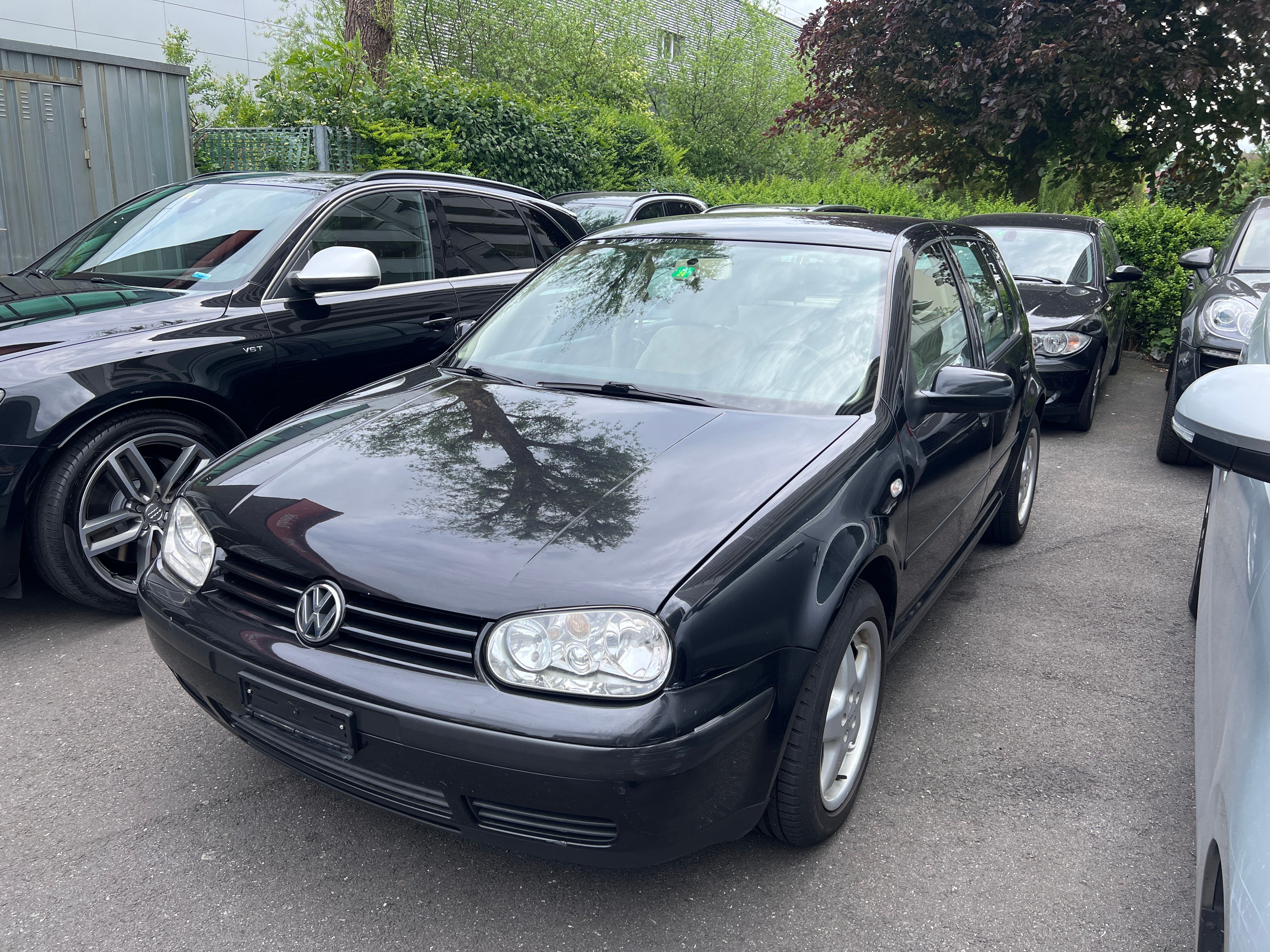 VW Golf 1.6 Comfortline Generation