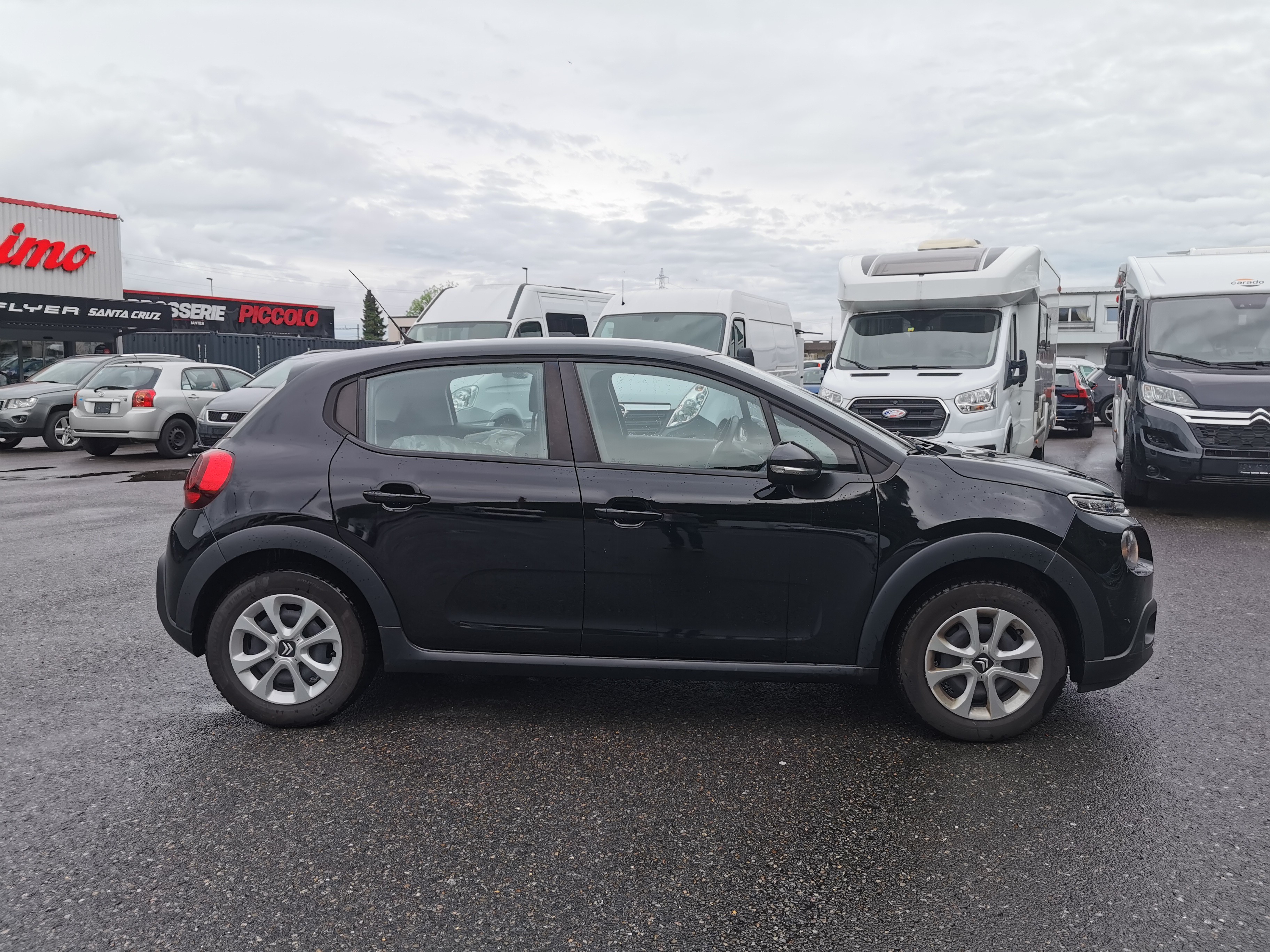 CITROEN C3 1.2i PureTech Live