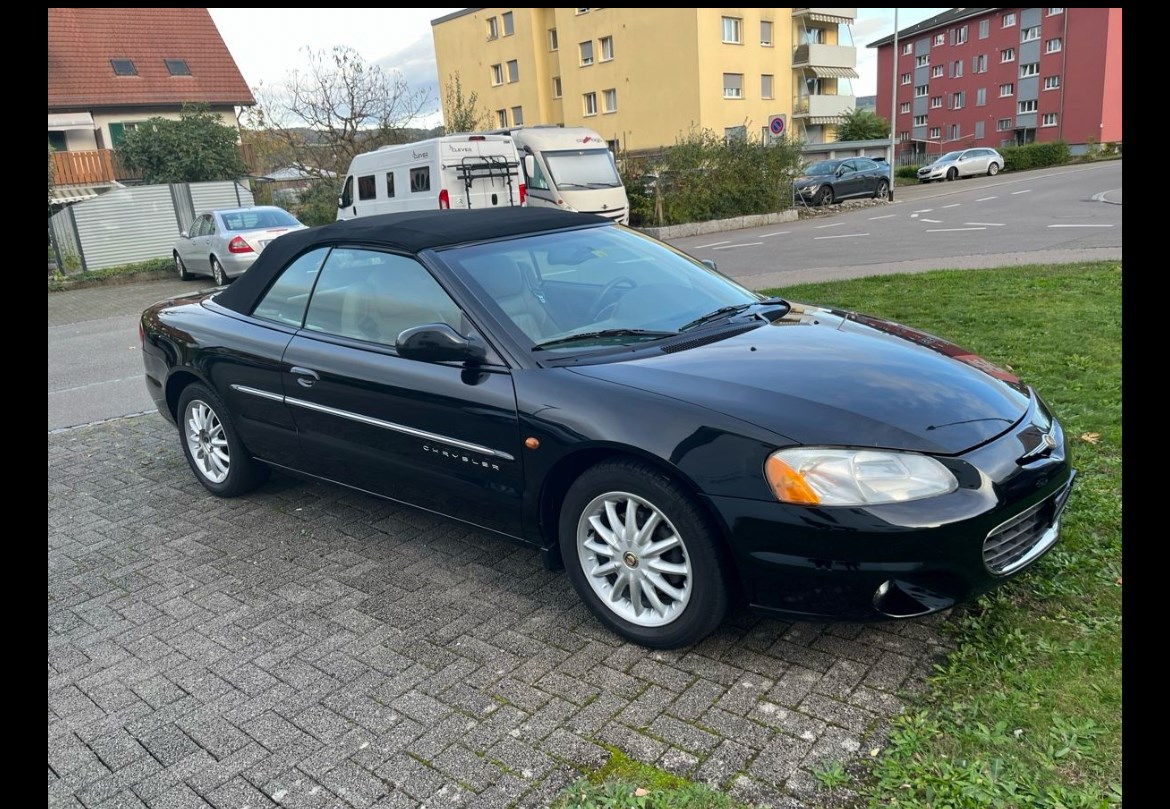 CHRYSLER SEBRING 2.0, 104 PS