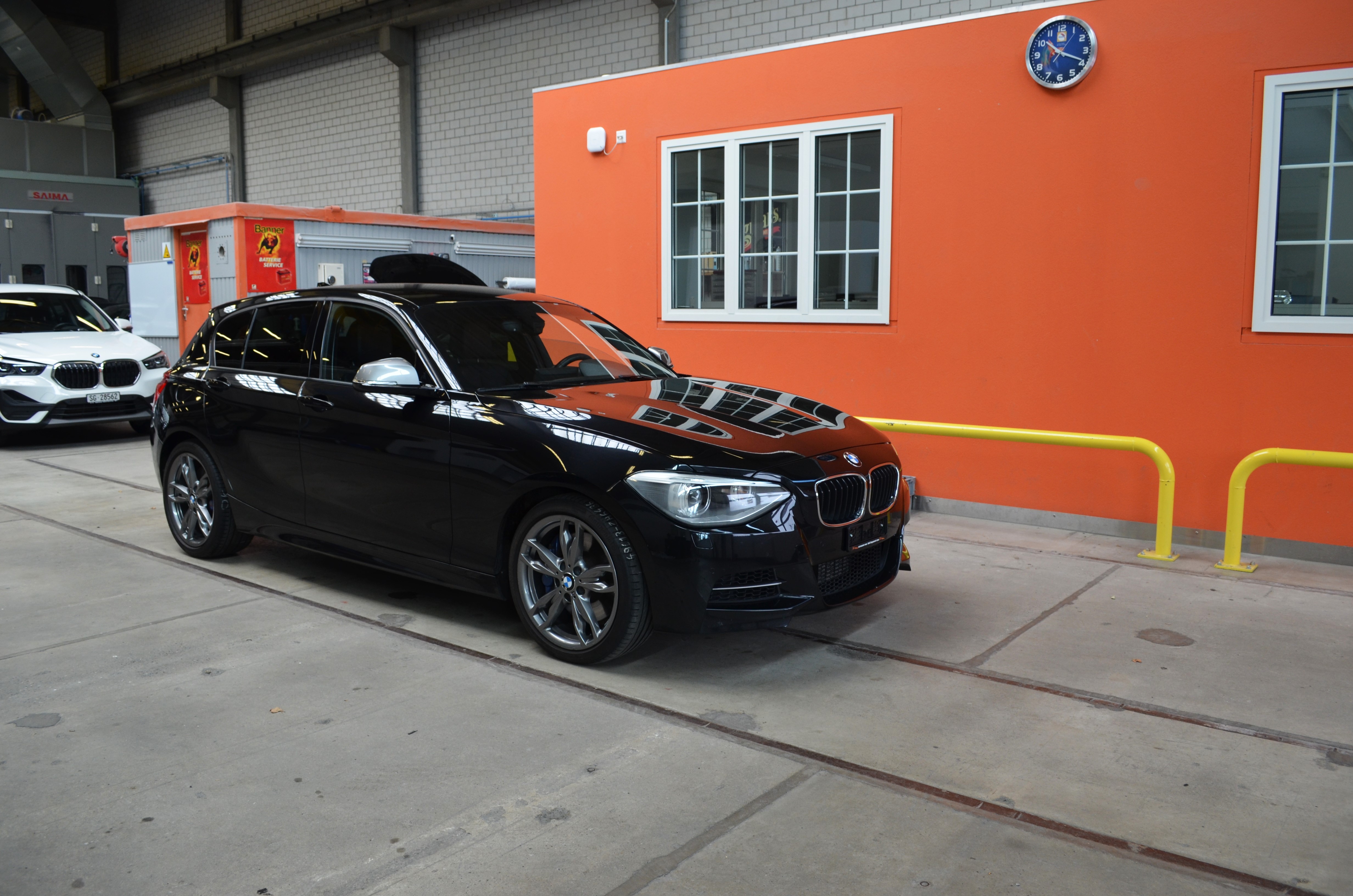 BMW M135i xDrive Steptronic