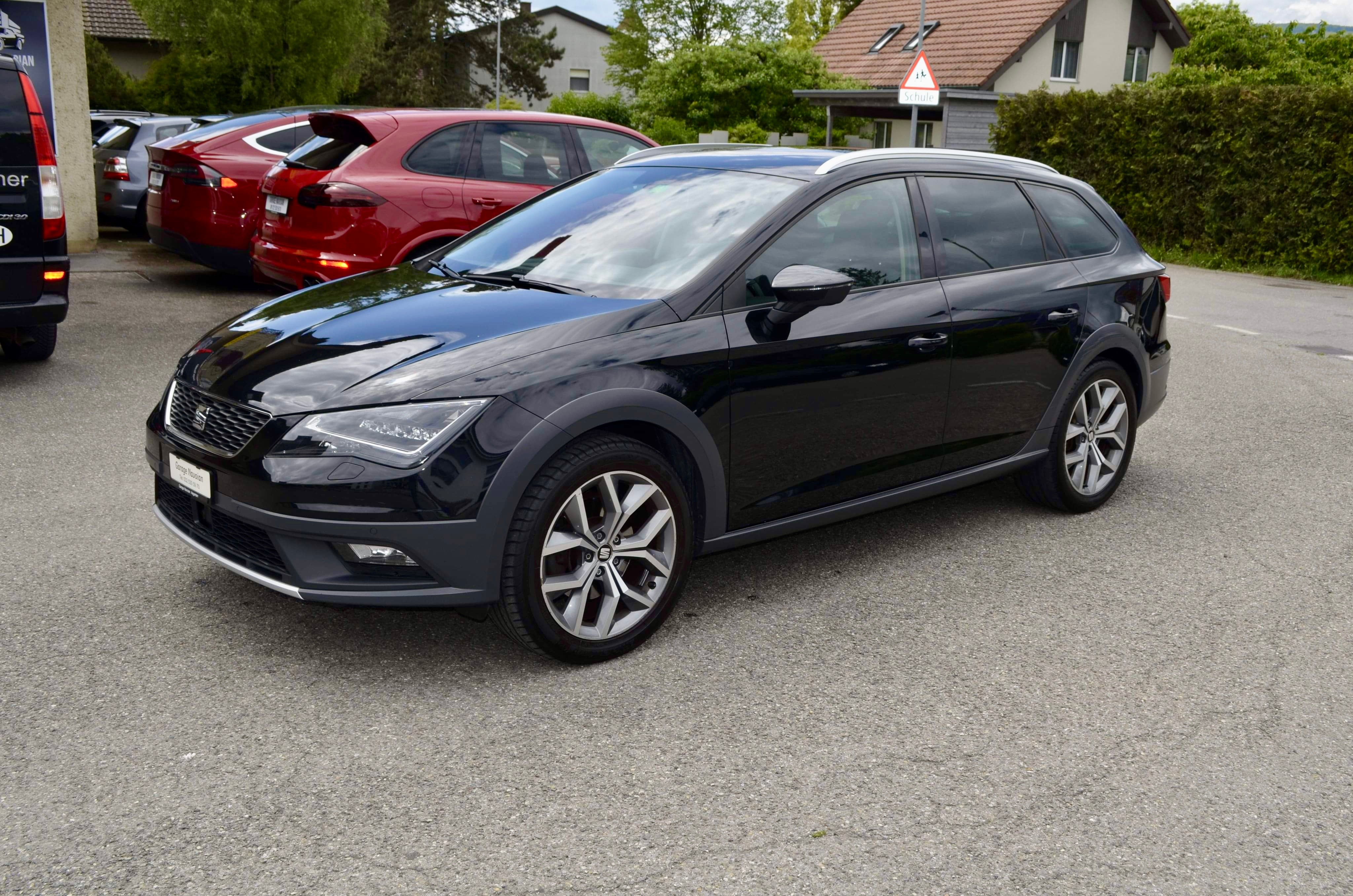 SEAT Leon ST 2.0 TDI X-Perience 4Drive DSG