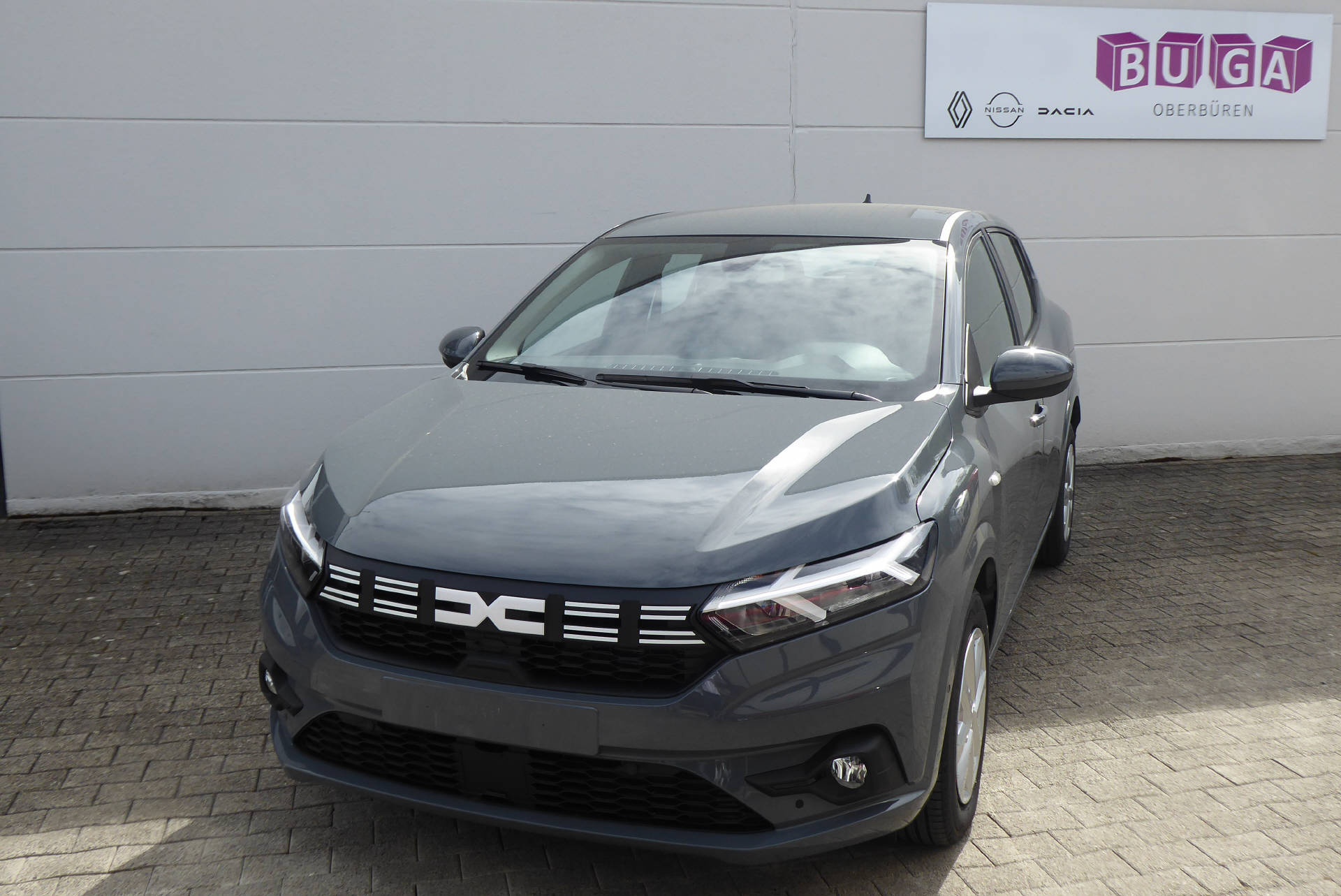 DACIA Sandero TCe 90 Expression CVT