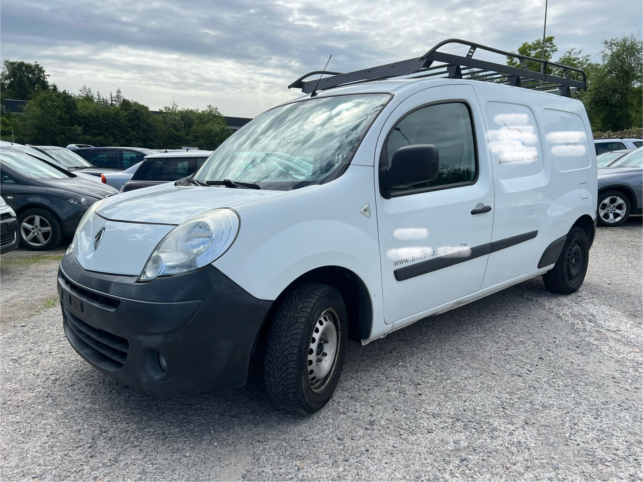 RENAULT GRAND KANGOO