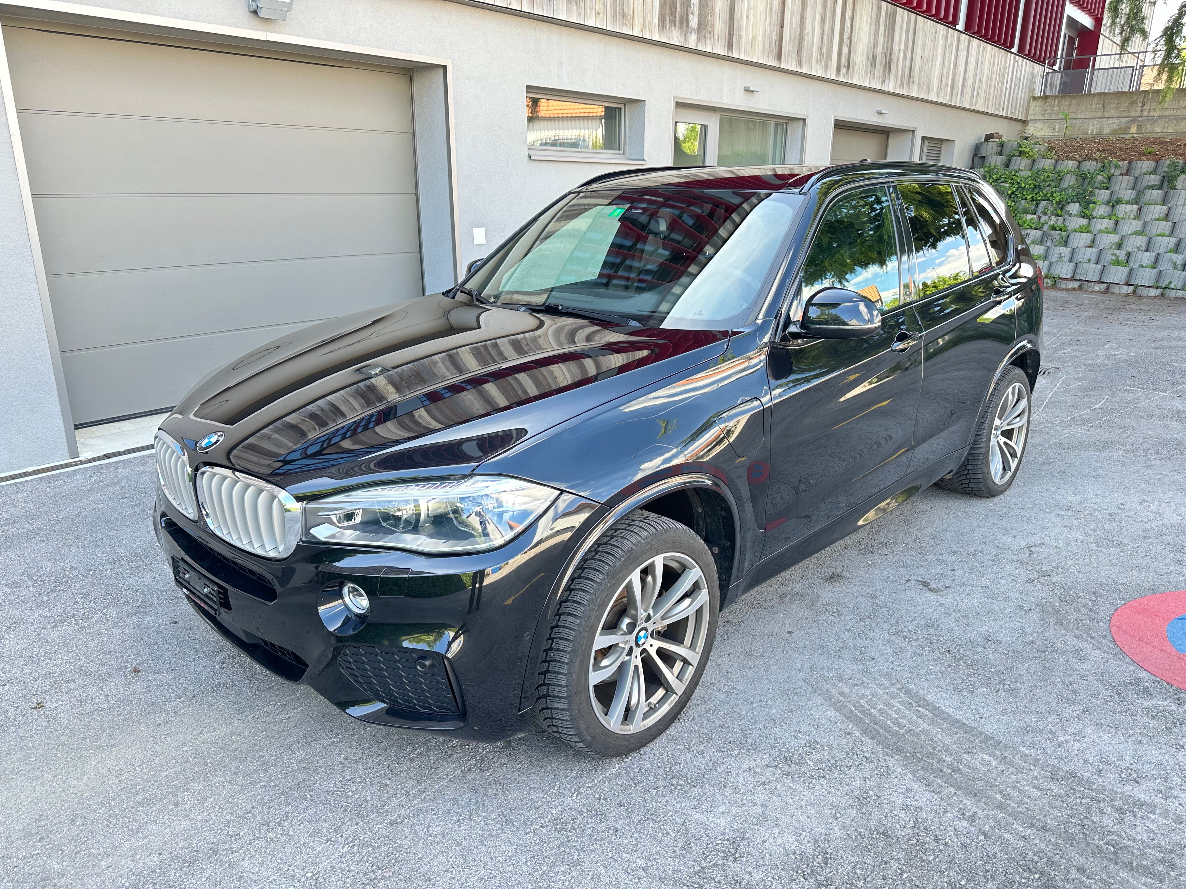 BMW X5 xDrive 40e iPerformance Pure M Sport Steptronic