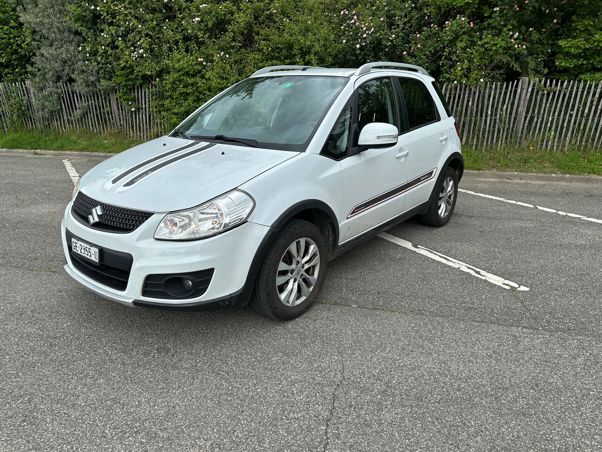 SUZUKI SX4 1.6 16V PizSulai 4WD