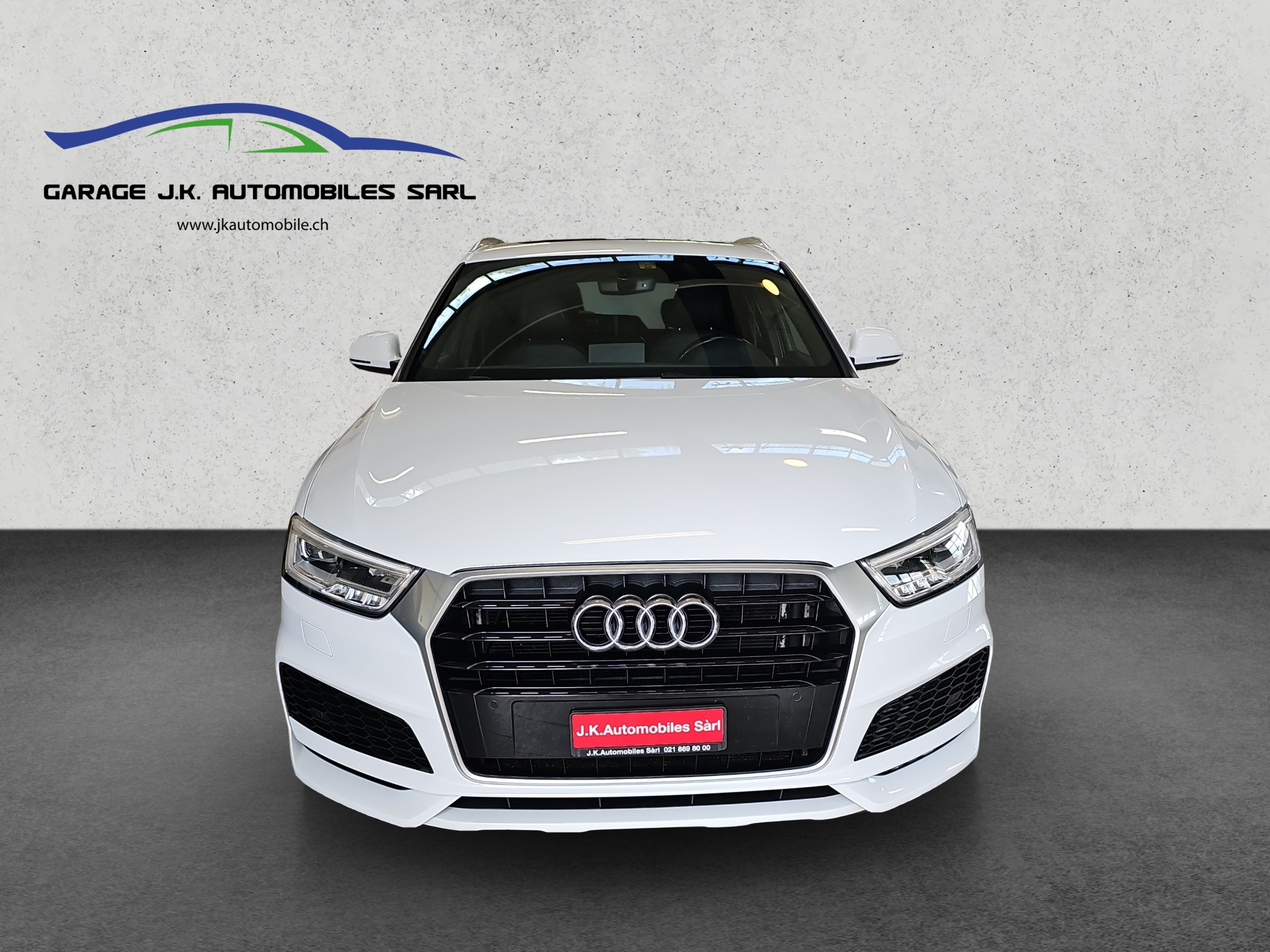 AUDI Q3 1.4 TFSI S-line ultra sport