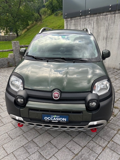 FIAT Panda 0.9 Twinair Turbo Cross 4x4