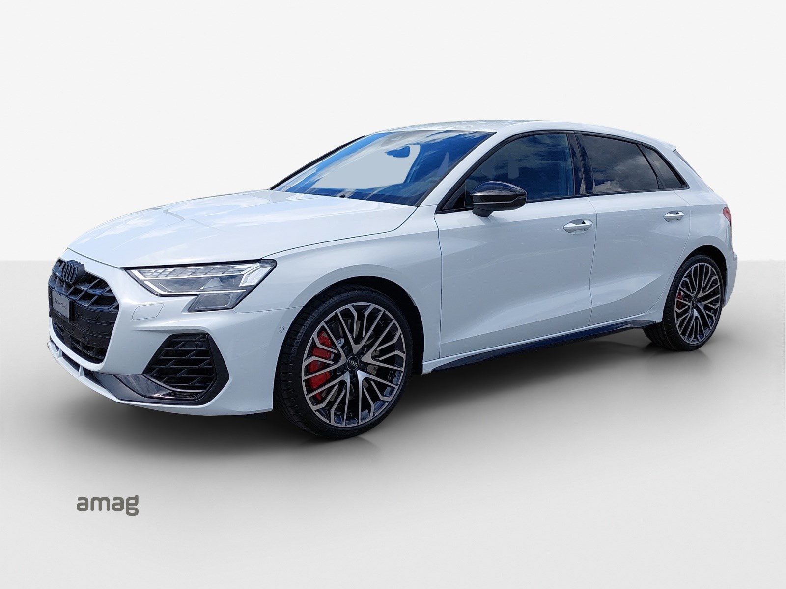 AUDI S3 Sportback 2.0 TFSI quattro