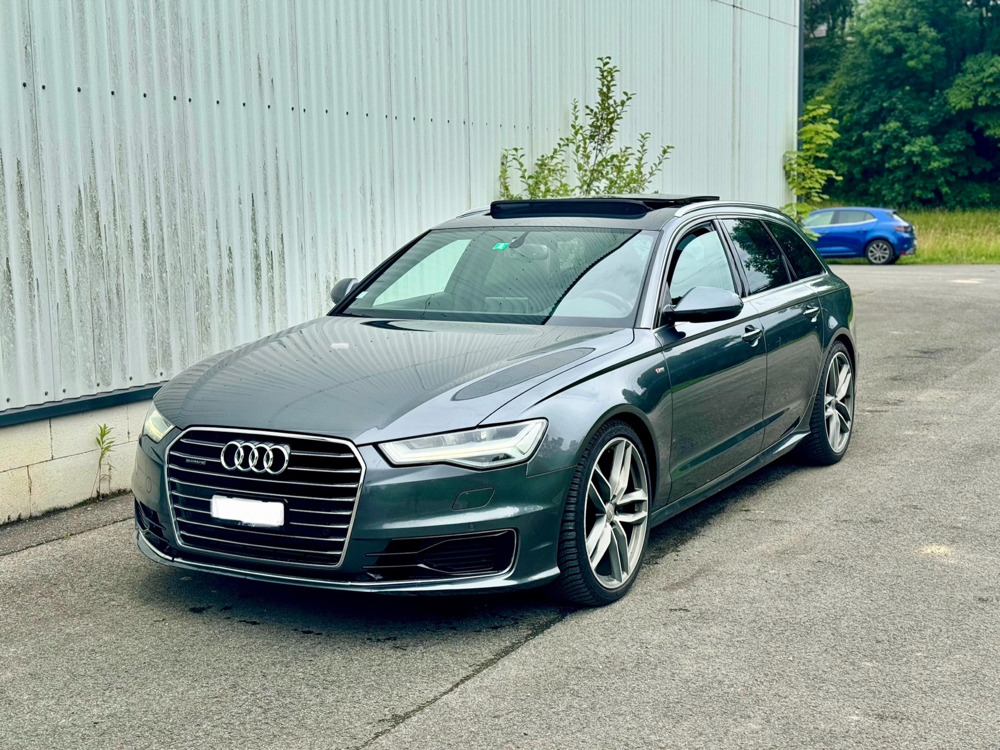 AUDI A6 Avant 3.0 TDI V6 quattro S-tronic