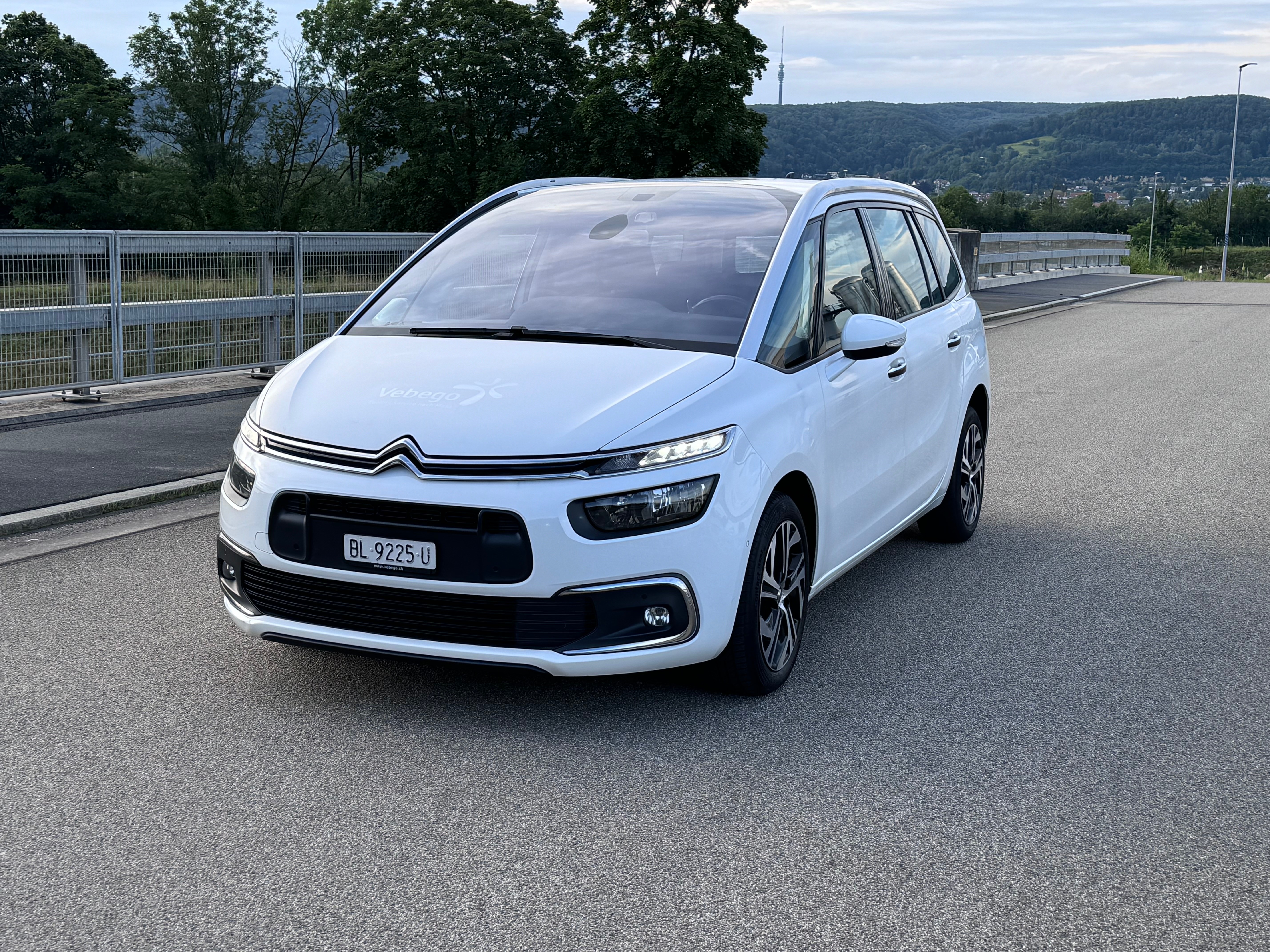 CITROEN C4 Grand Picasso 1.6 BlueHDi Feel Edition EAT6