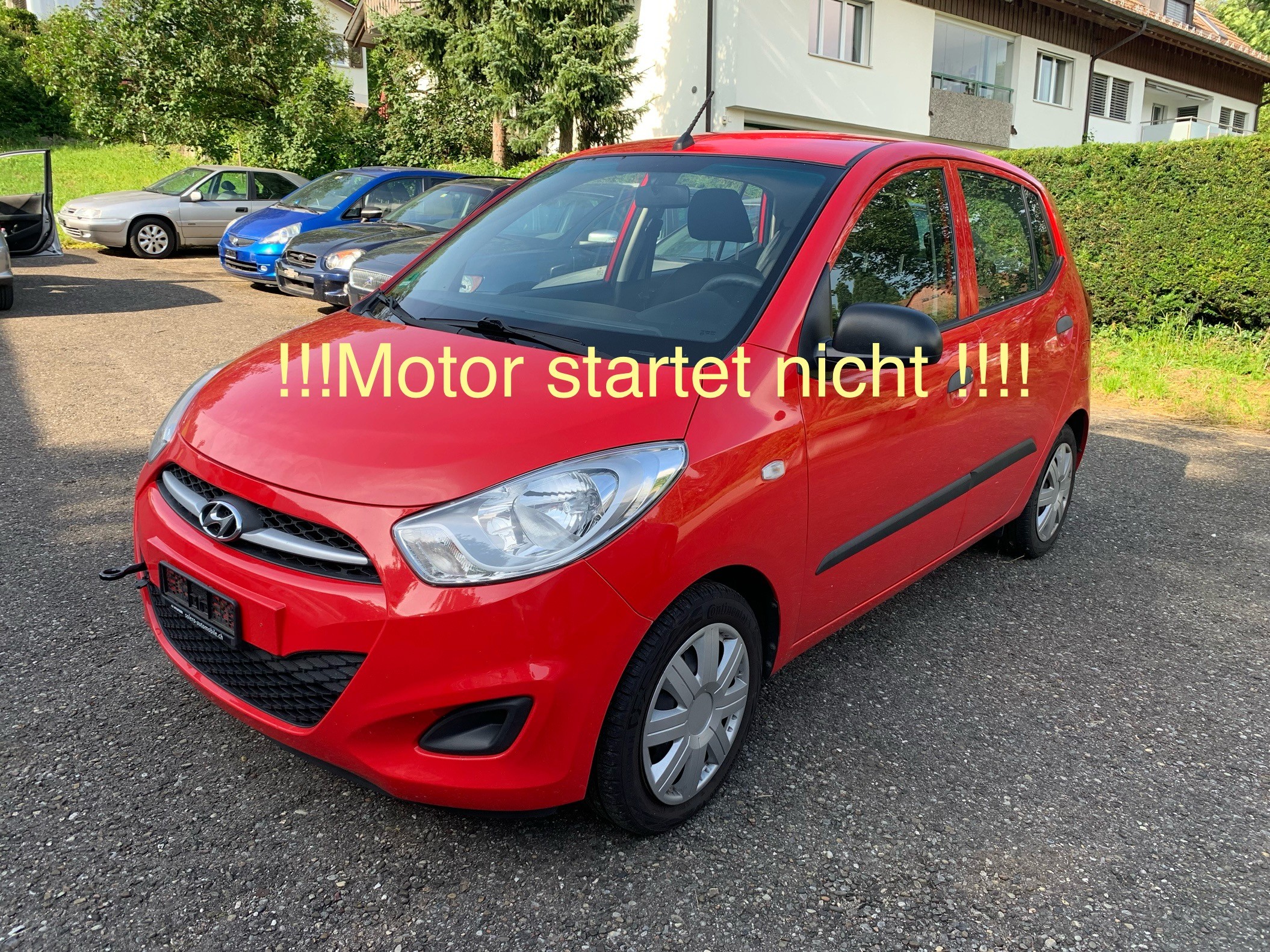 HYUNDAI i10 1.1 Comfort