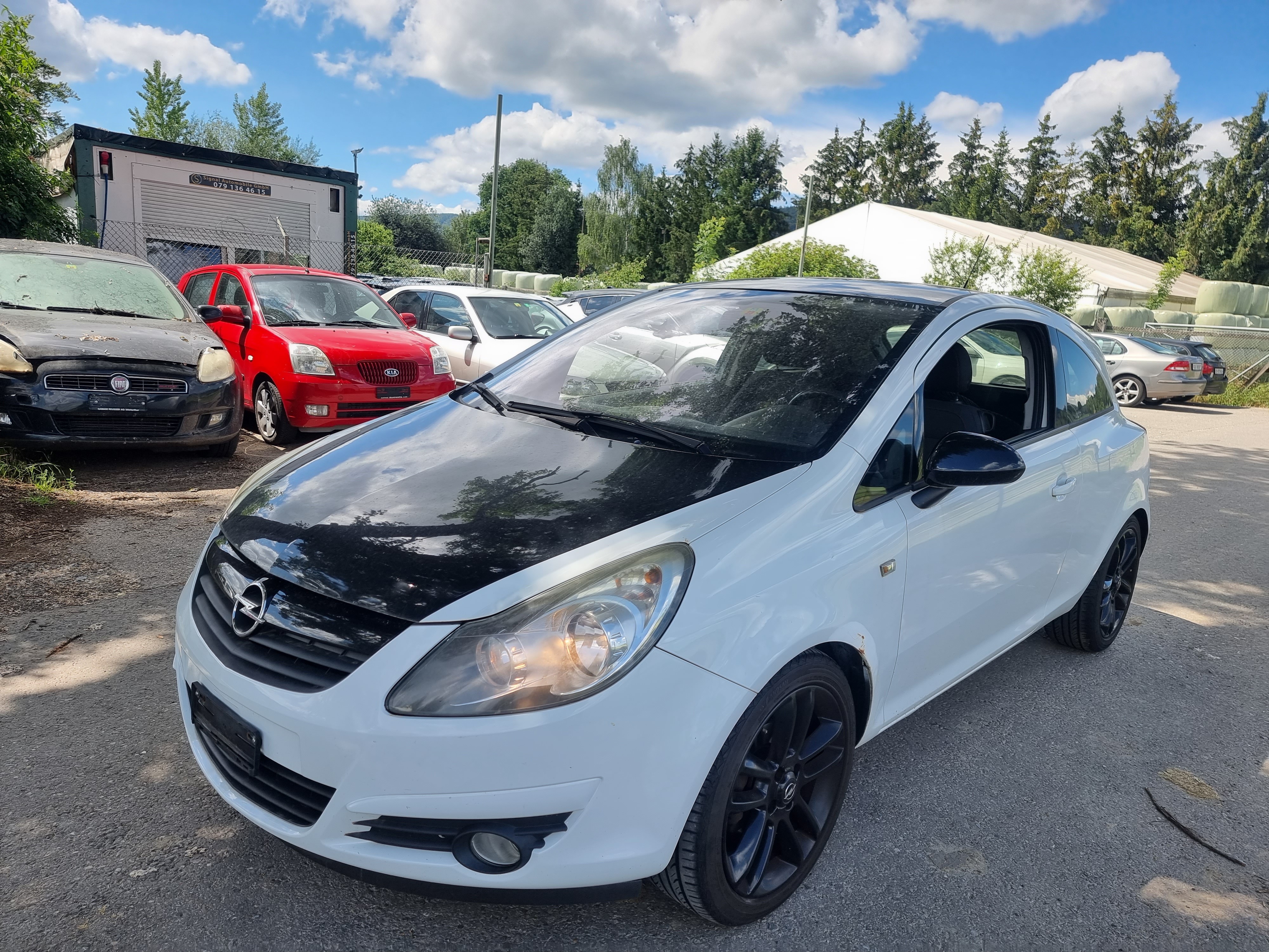 OPEL Corsa 1.4 TP Color Edition