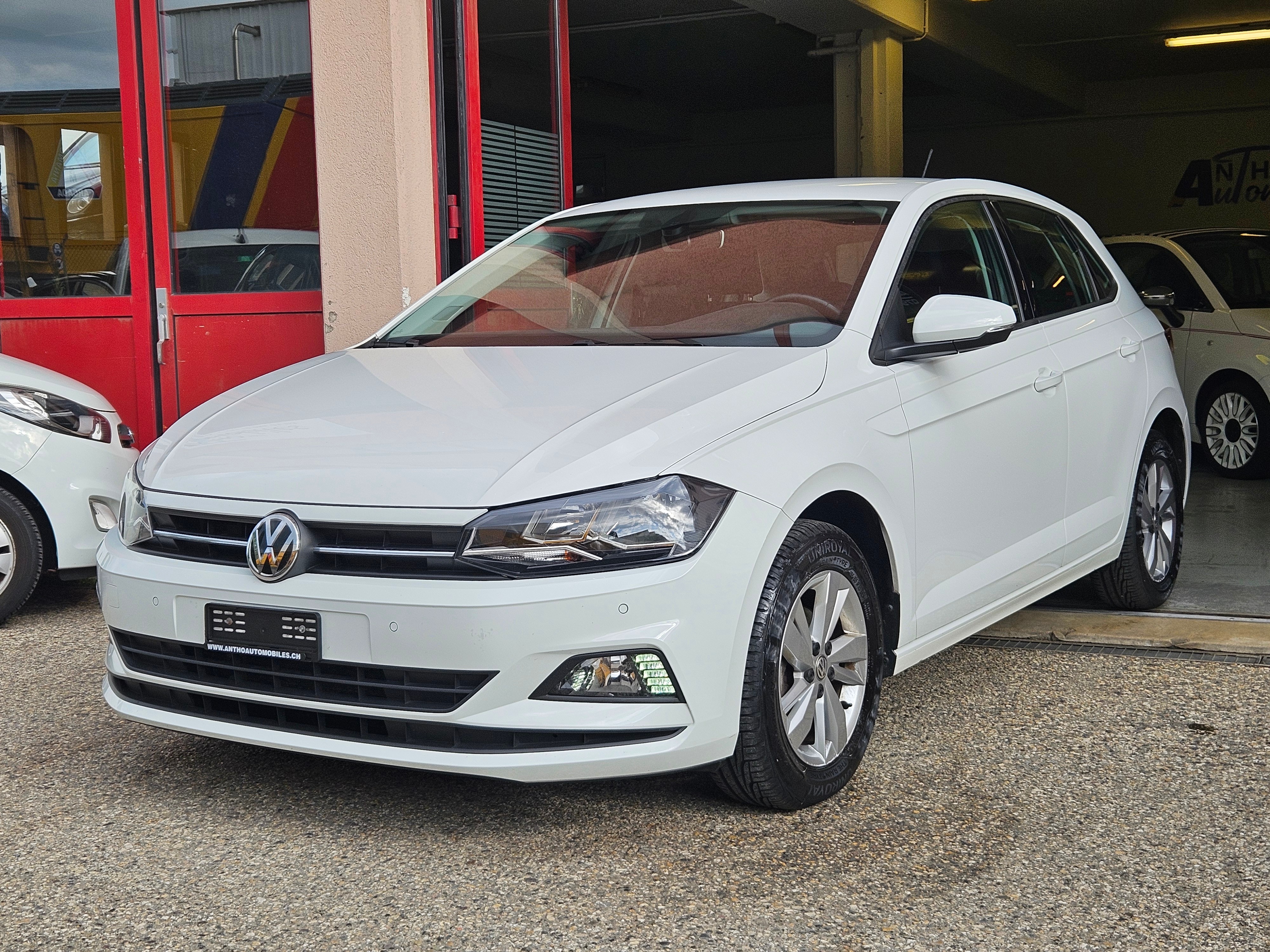 VW Polo 1.0 TSI BMT Comfortline