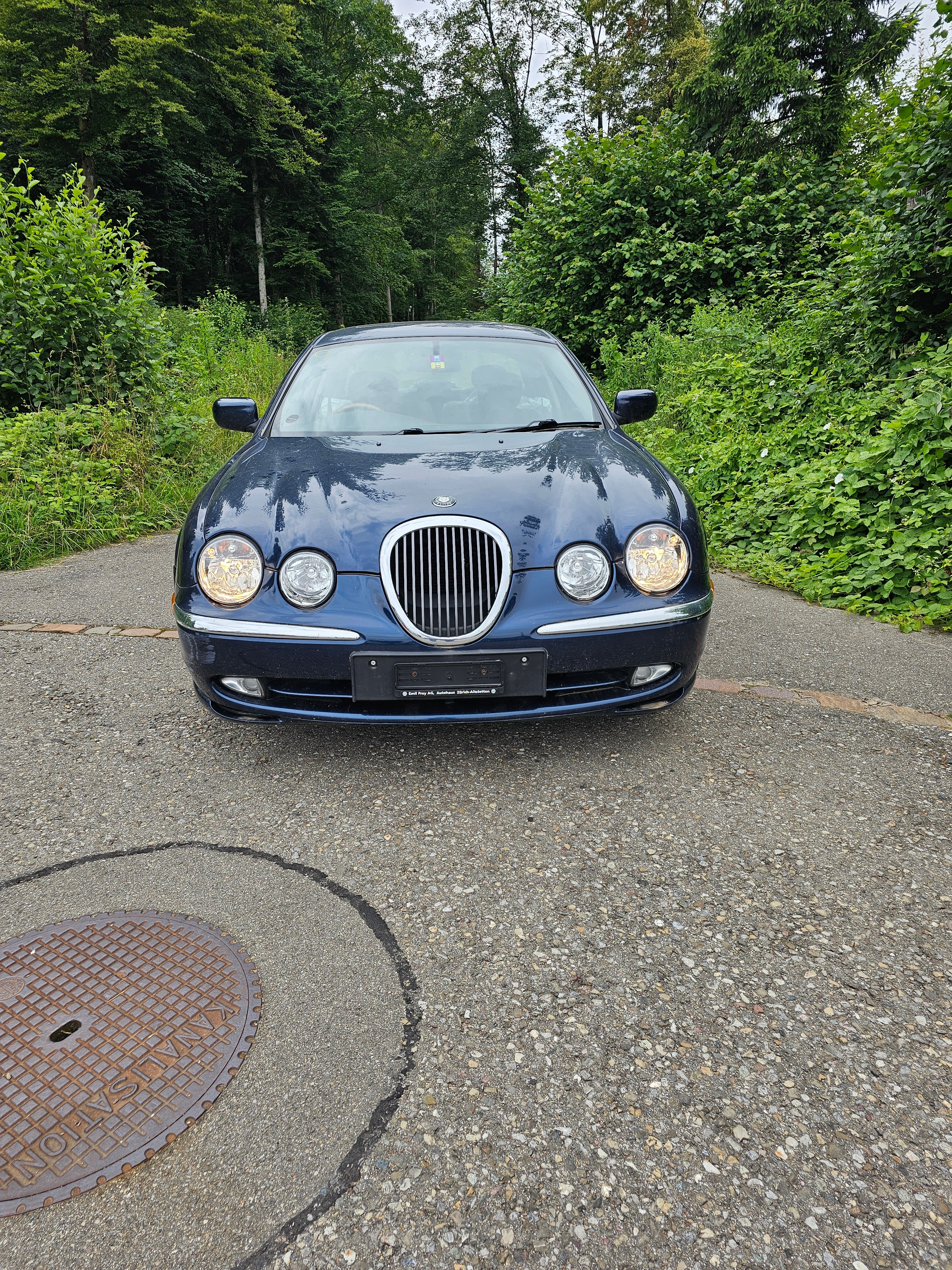 JAGUAR S-TYPE