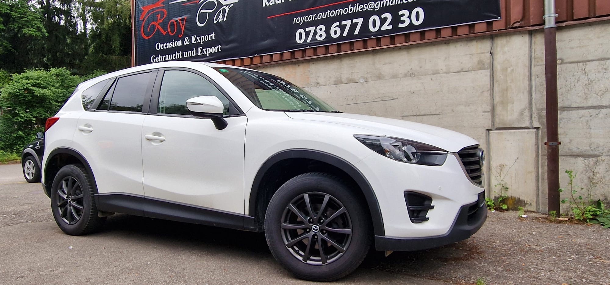 MAZDA CX-5 2.2 D Ambition AWD