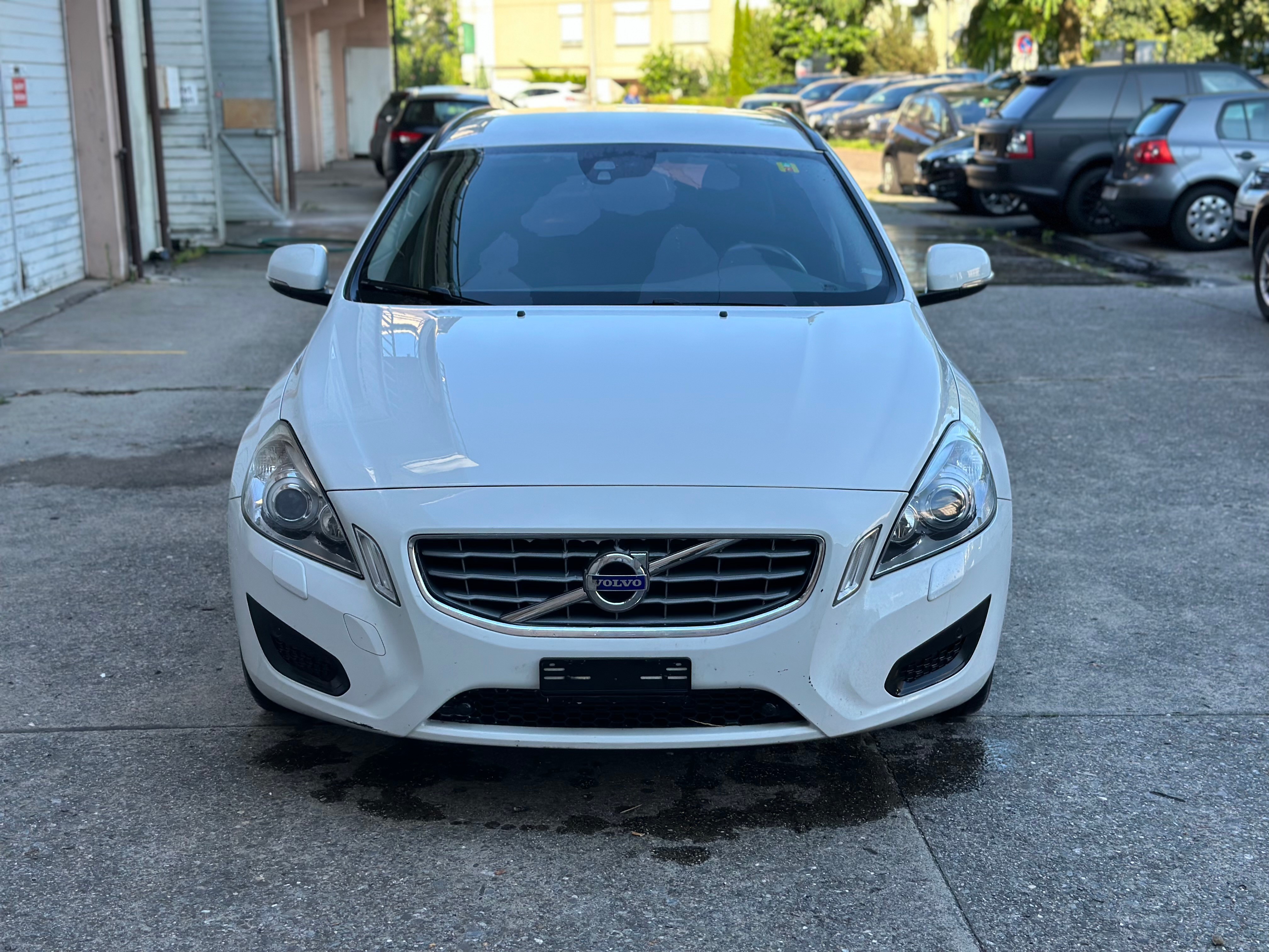 VOLVO V60 D3